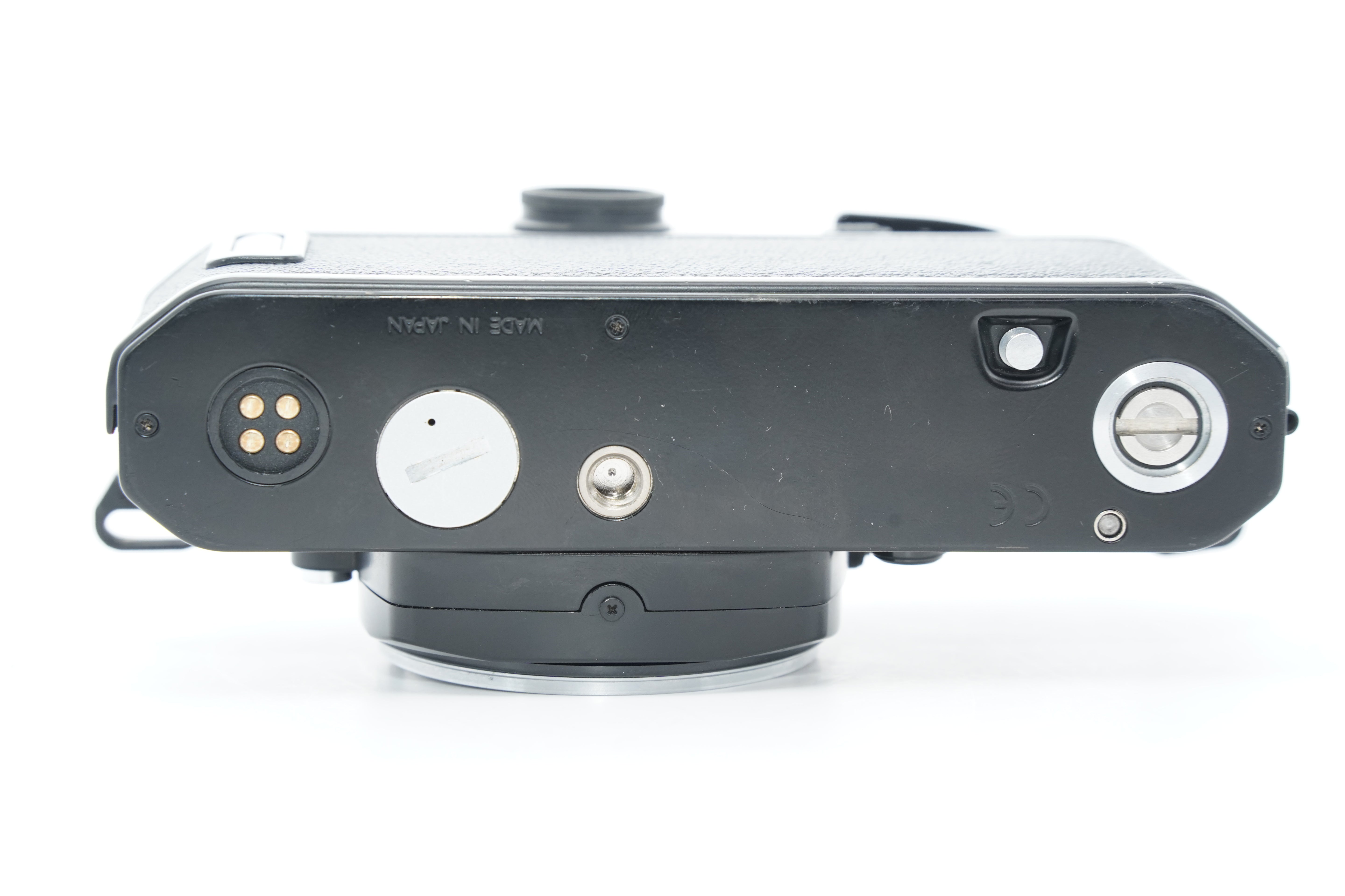 Nikon FM3A ブラック