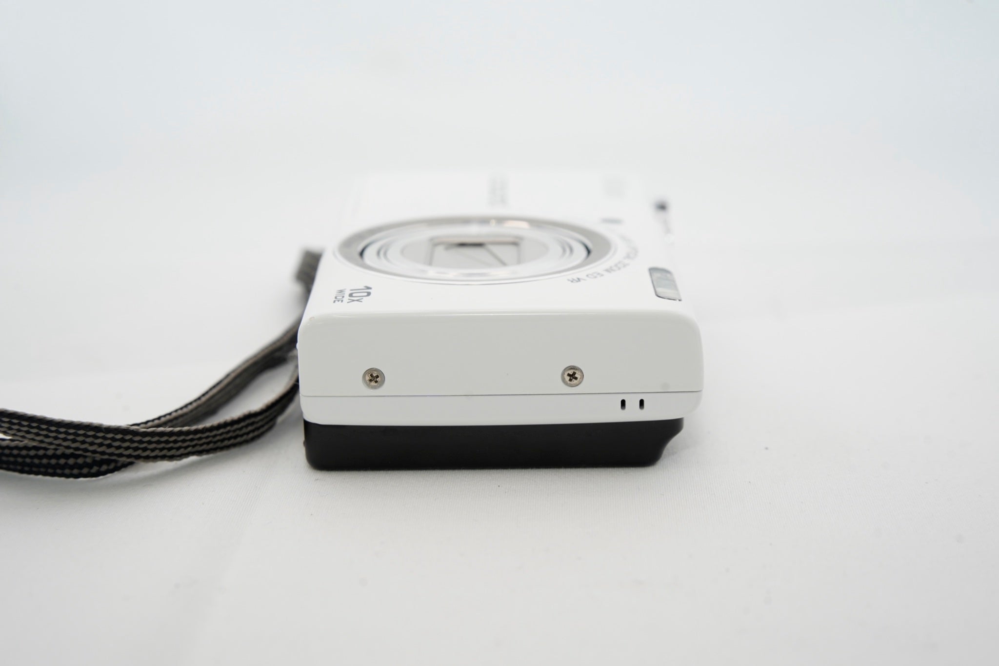 Nikon COOLPIX S6200 ホワイト 充電器付属