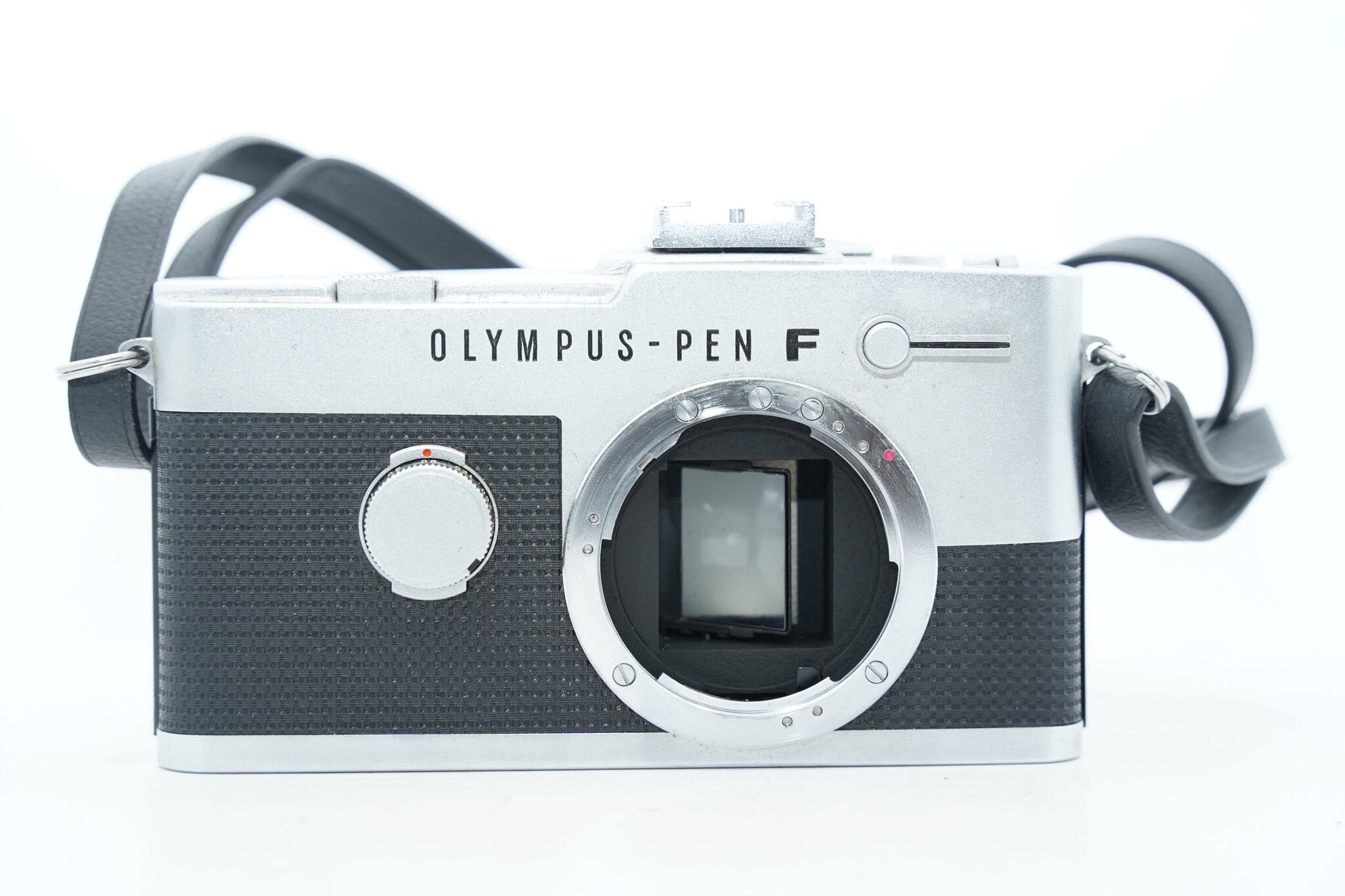 OLYMPUS PEN F / F.Zuiko Auto-S 38mm F1.8