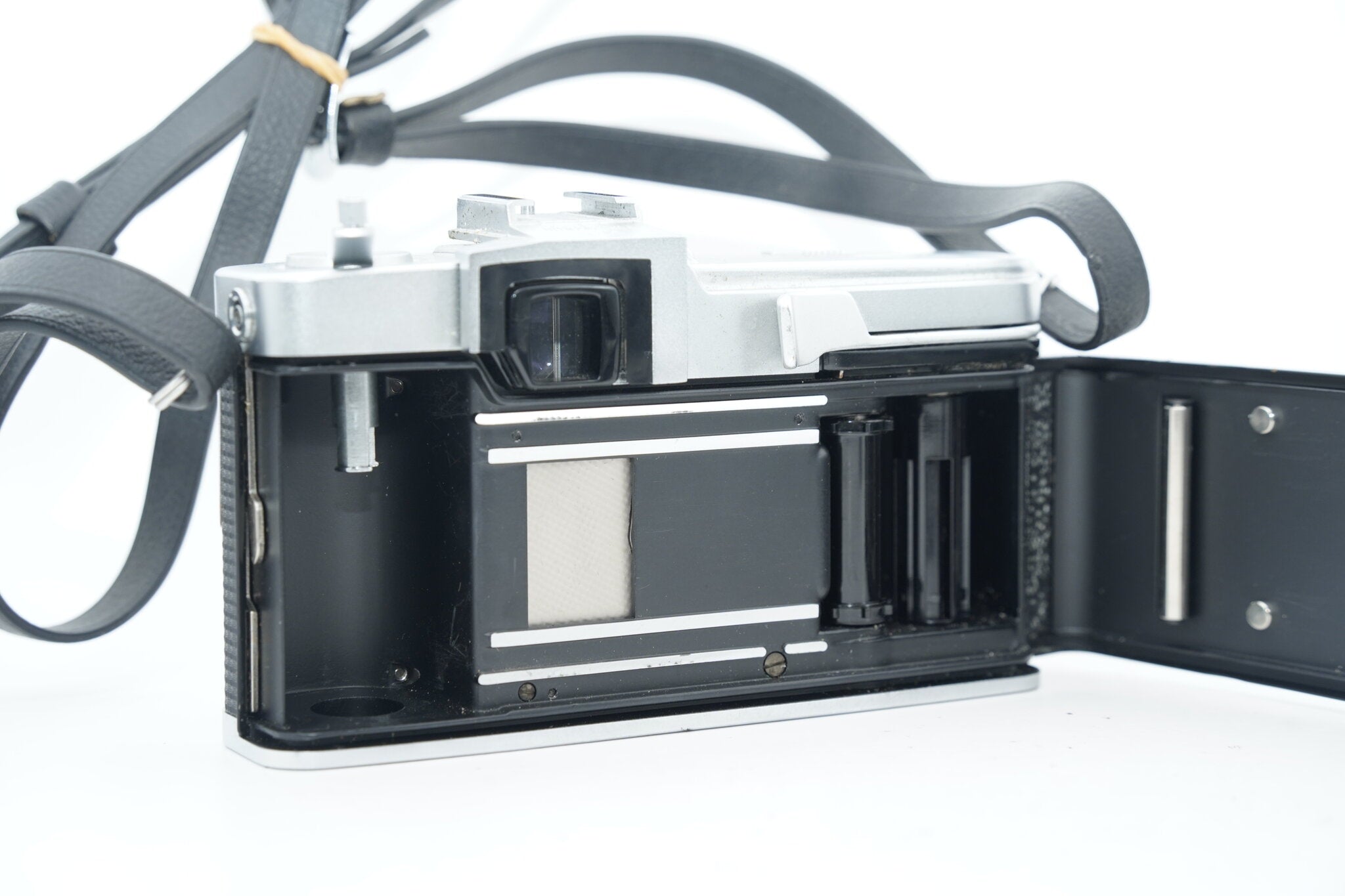 OLYMPUS PEN F / F.Zuiko Auto-S 38mm F1.8