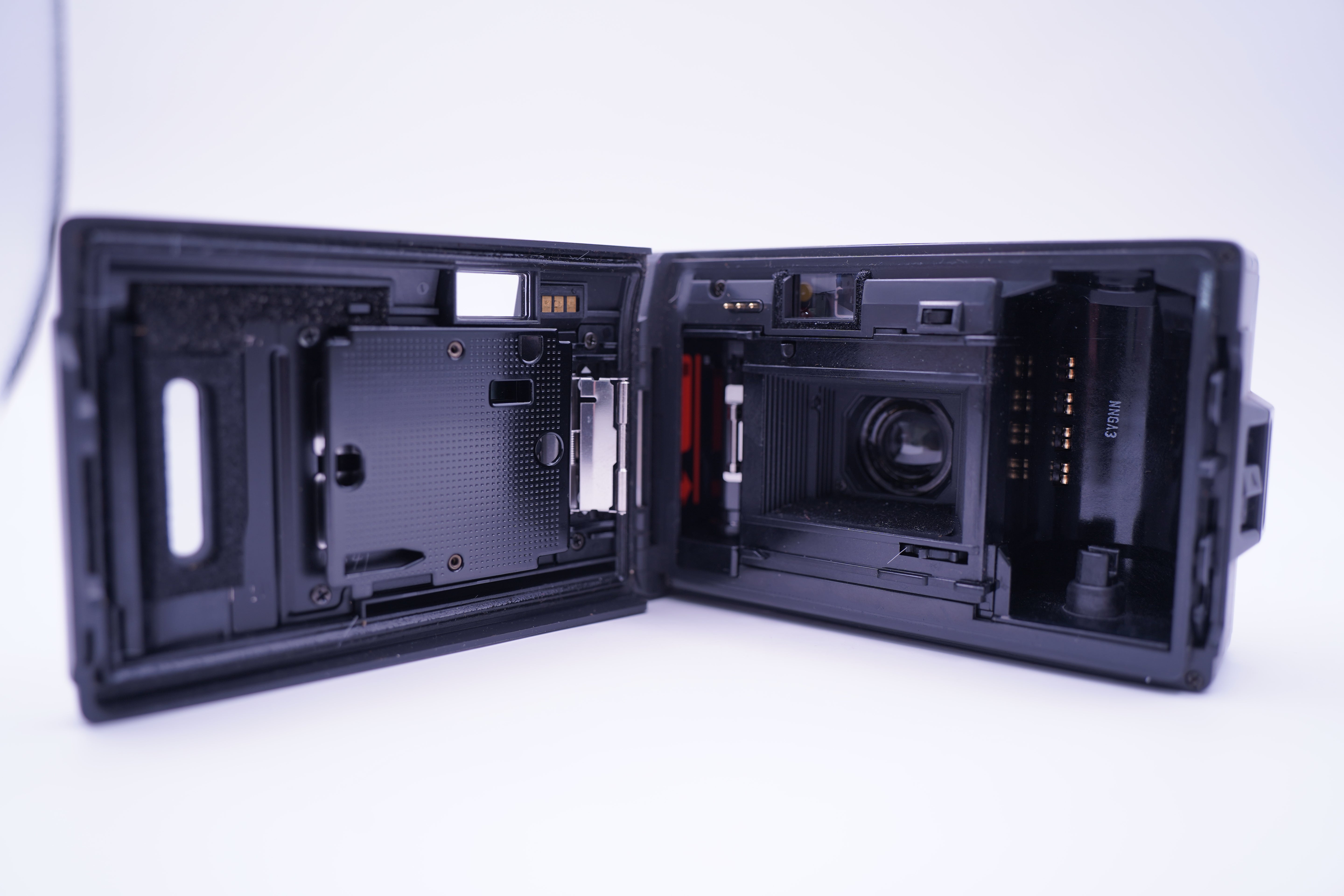 OLYMPUS AF-1 QUARTZ DATE