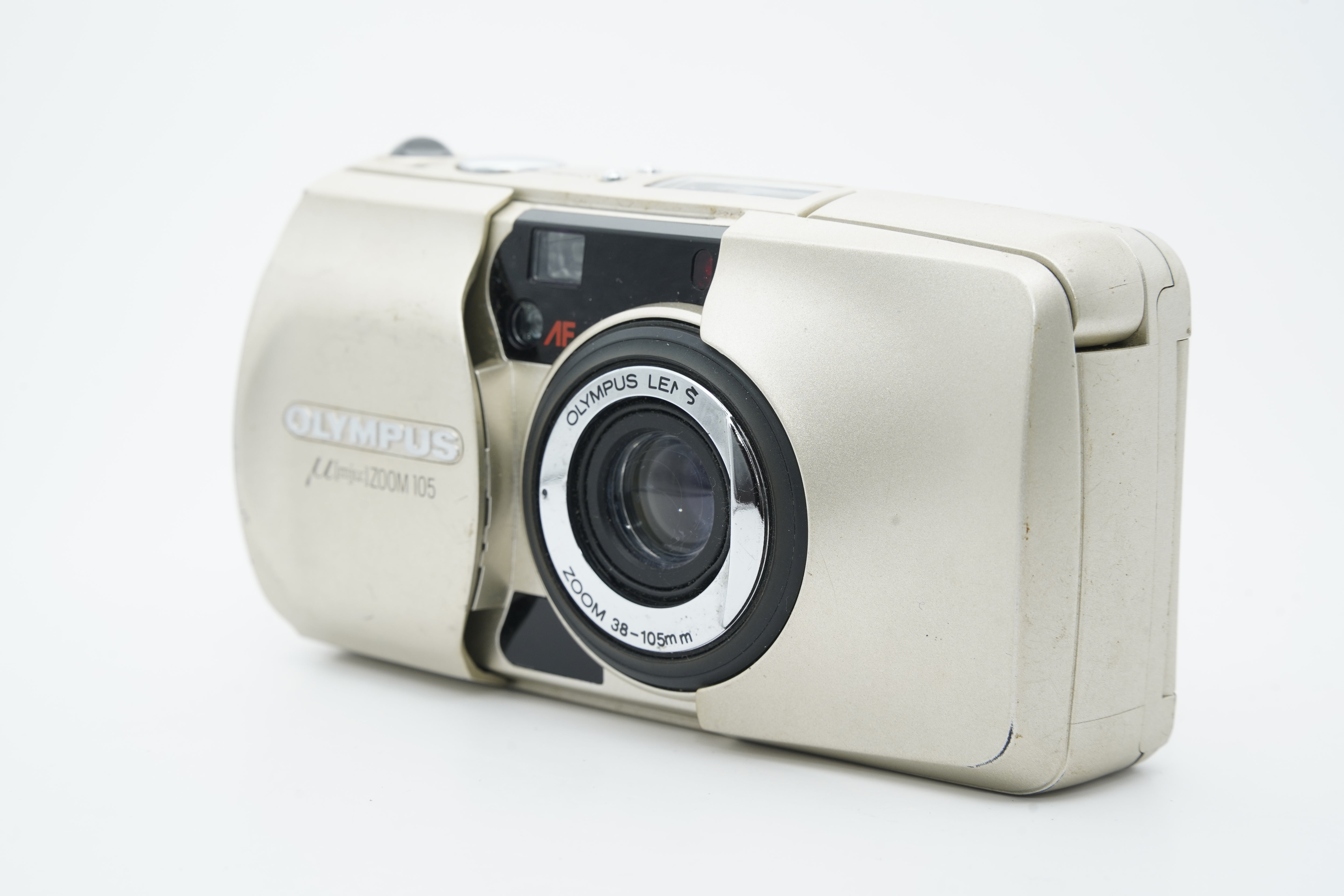 OLYMPUS μ ZOOM 105