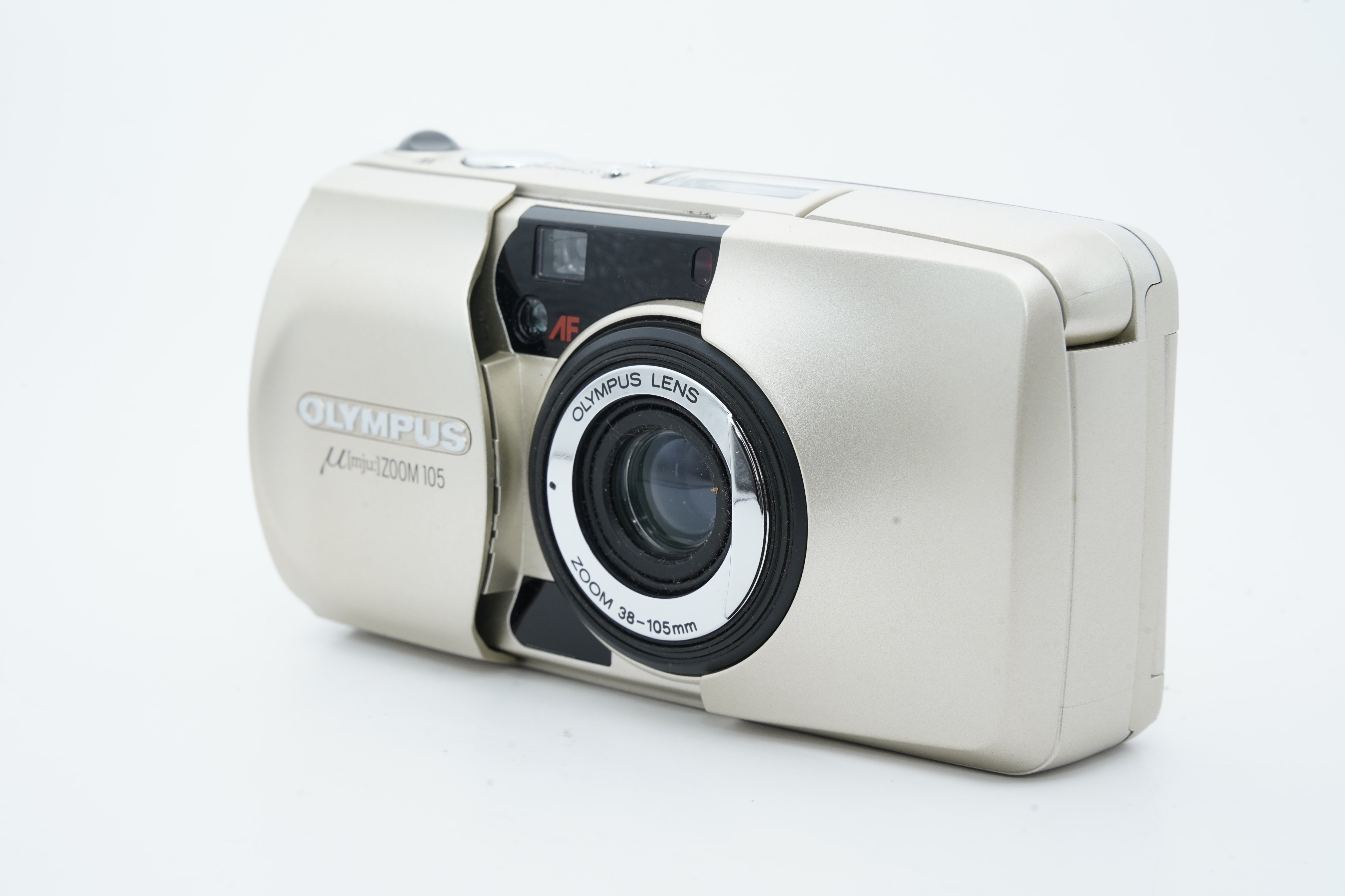 OLYMPUS μ ZOOM 105