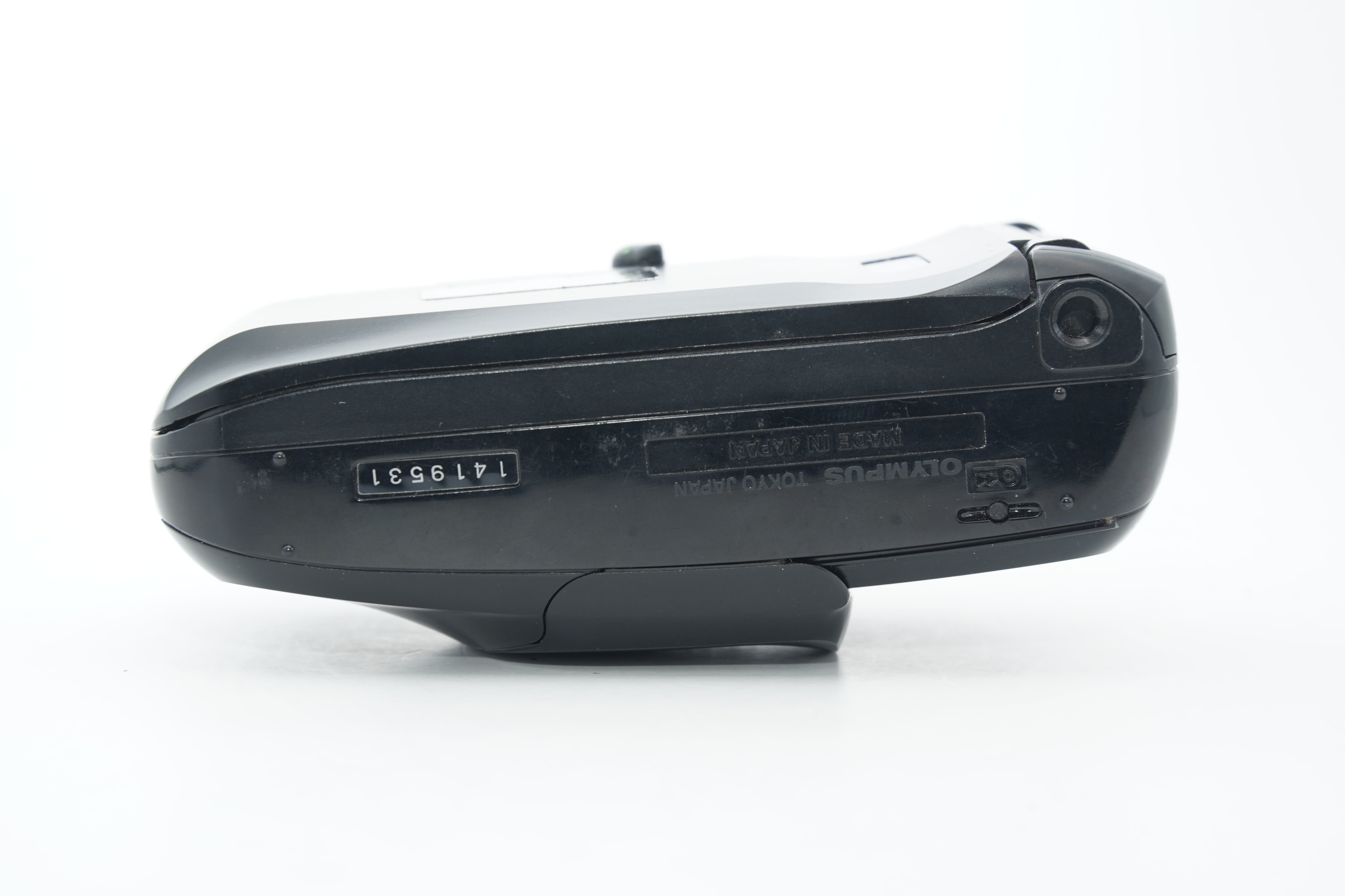 OLYMPUS μ ZOOM DELUXE ブラック