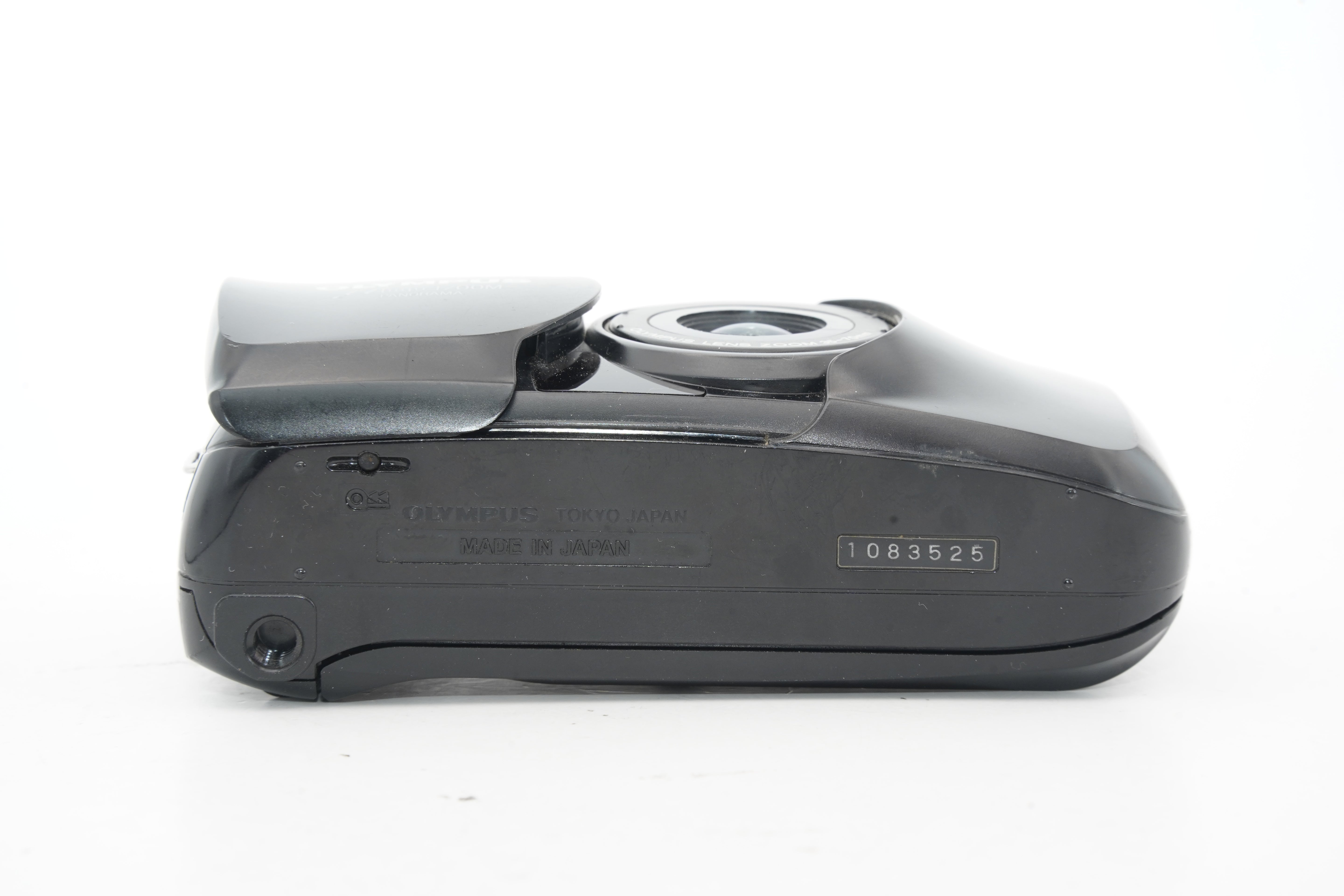 OLYMPUS μ ZOOM PANORAMA