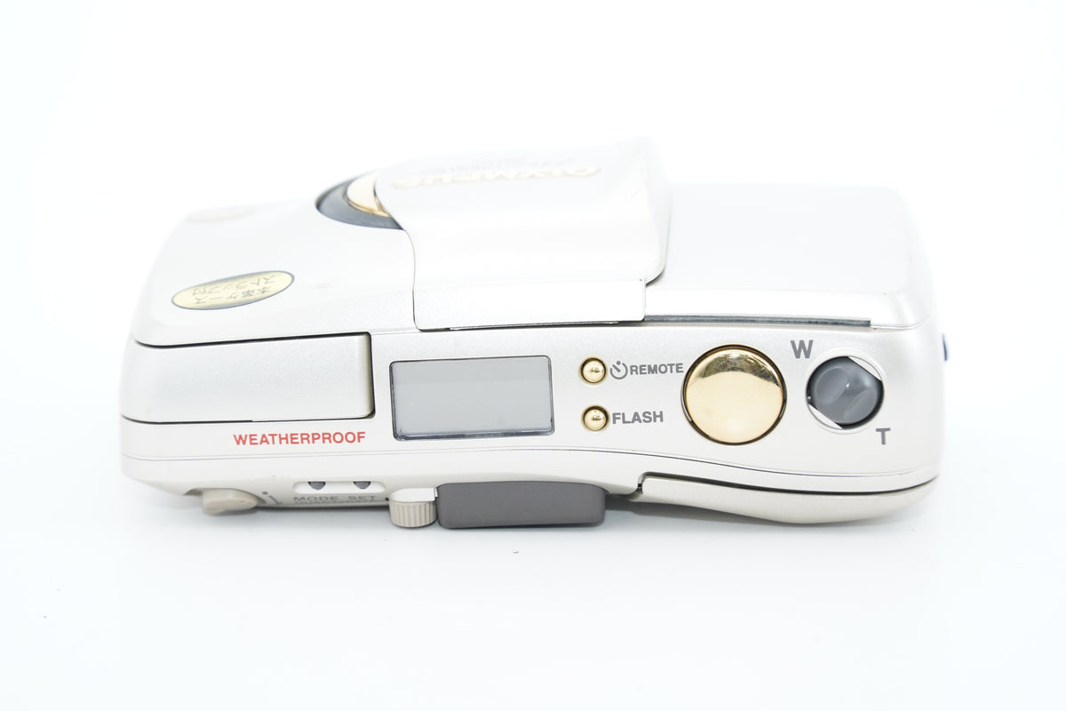 OLYMPUS μ ZOOM 105 DELUXE