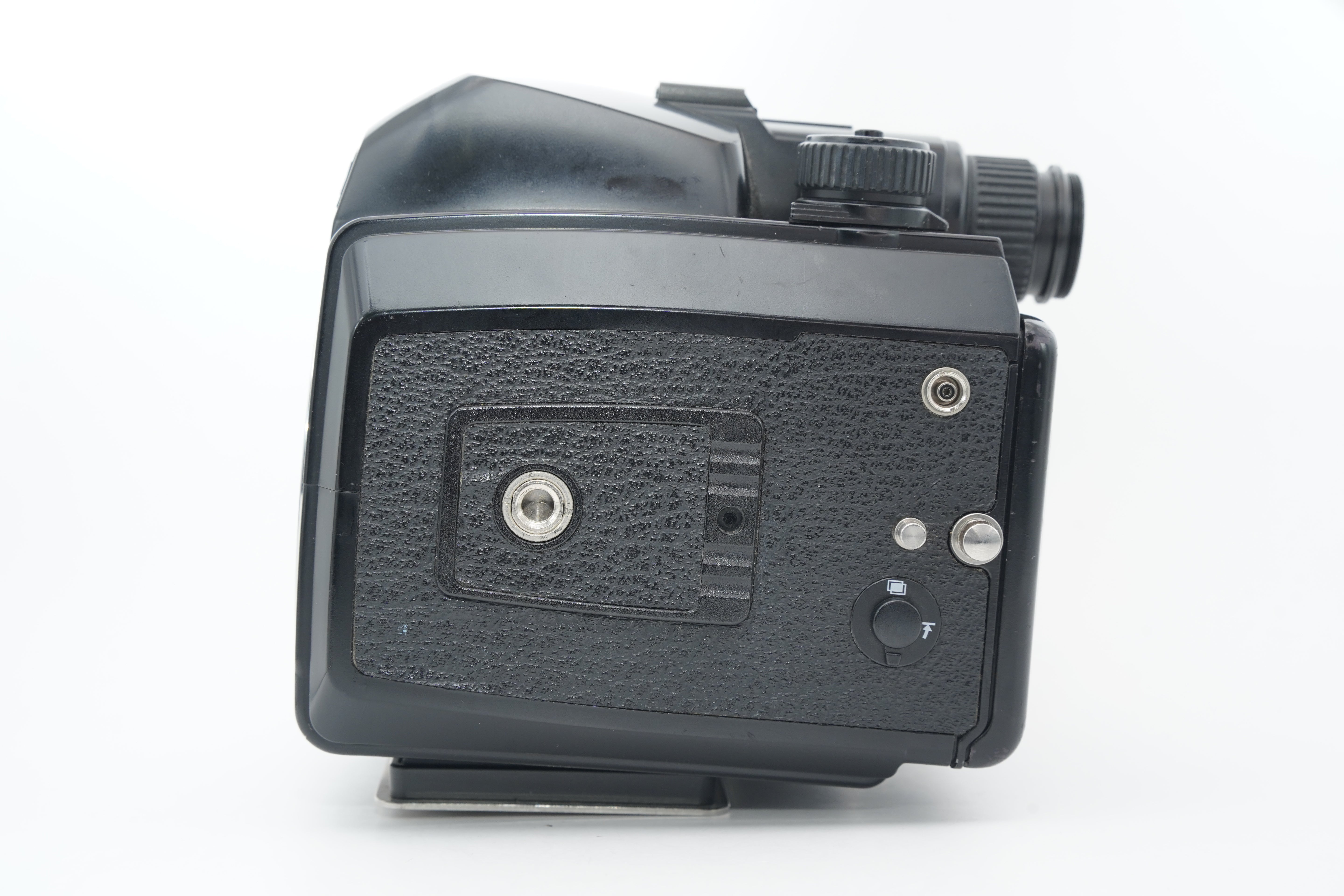 PENTAX 645N / smc PENTAX-FA 645 ZOOM 45-85mm F4.5