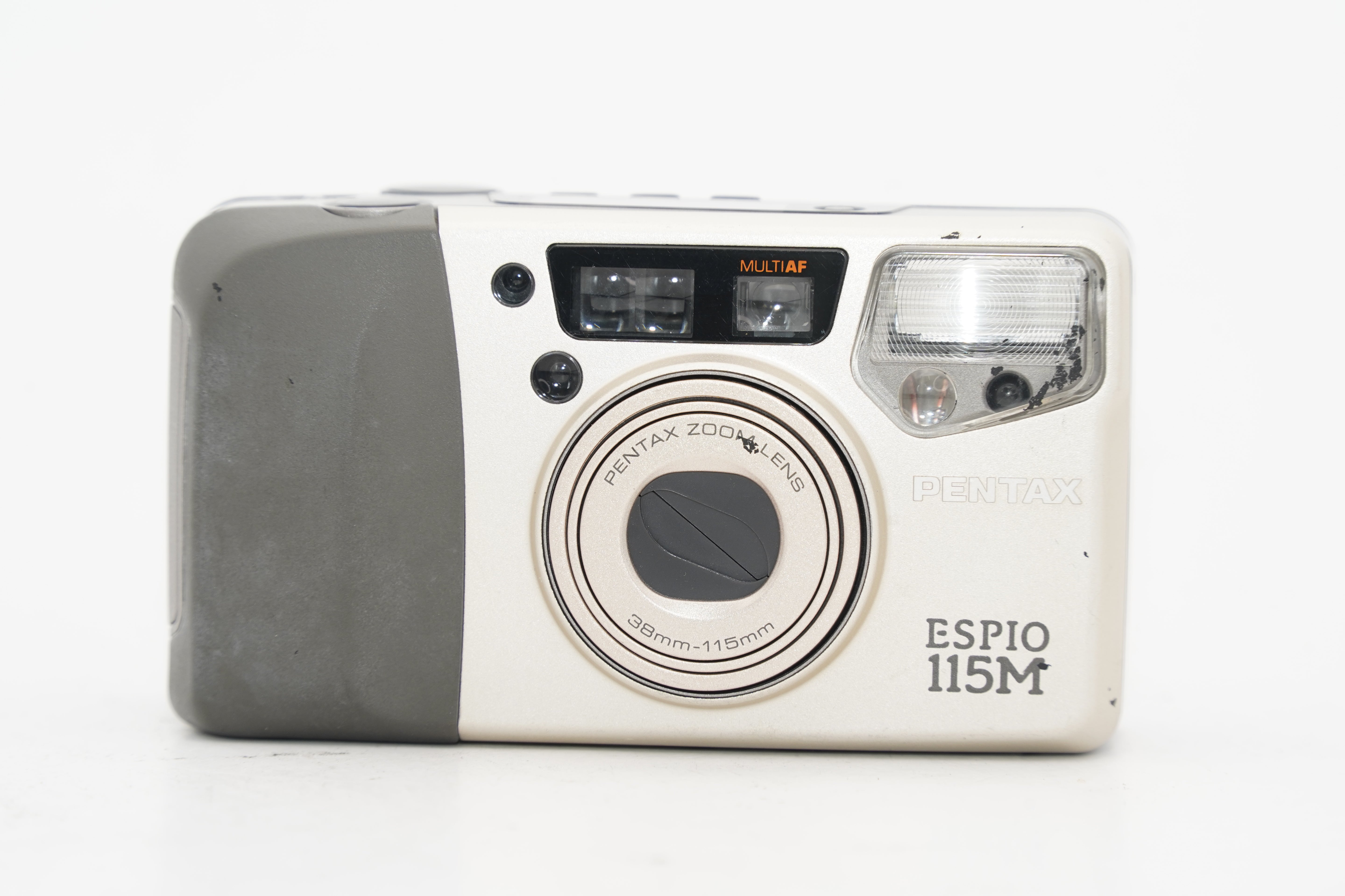 PENTAX ESPIO 115M ゴールド