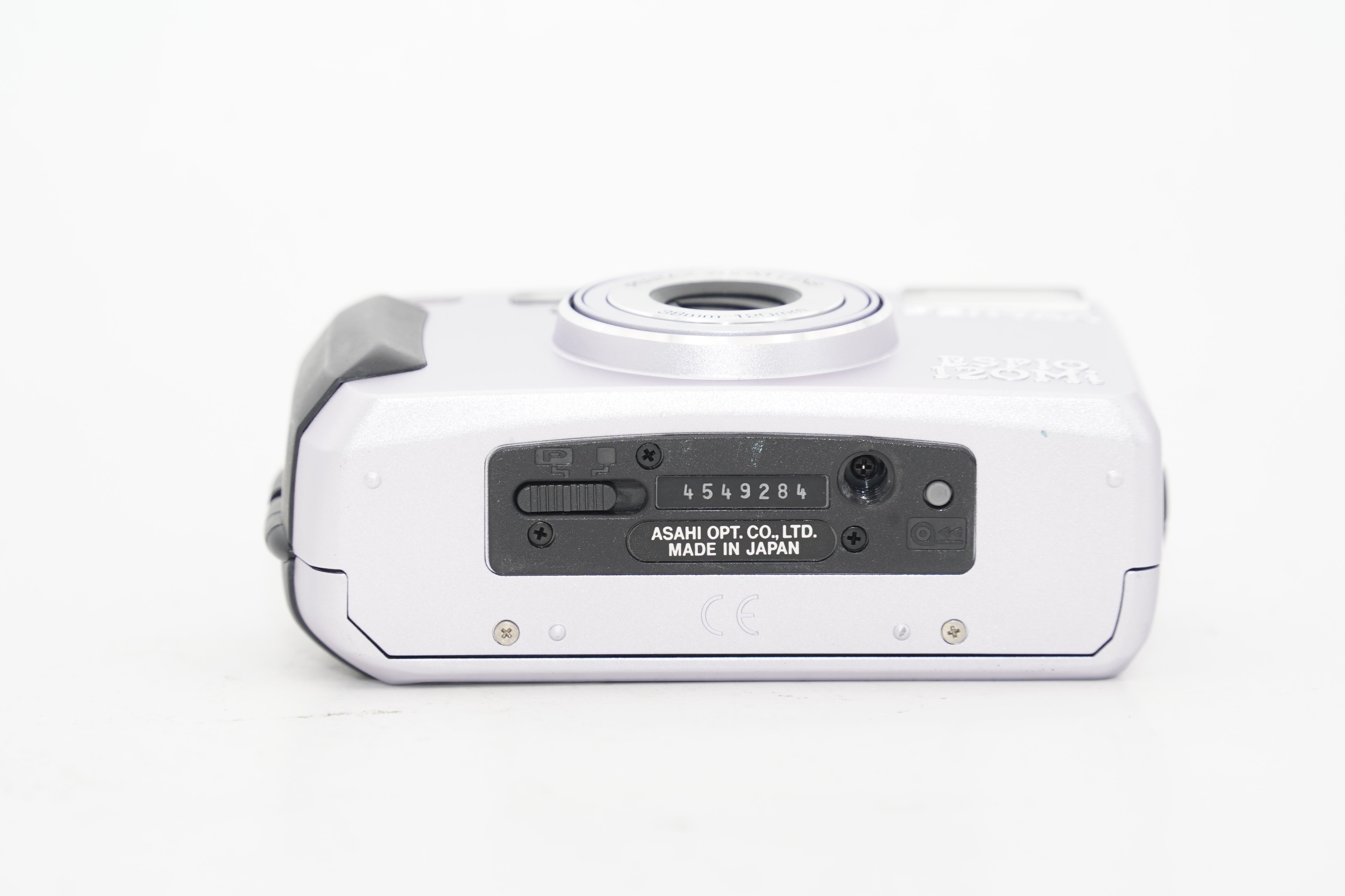 PENTAX ESPIO 120Mi ピンク