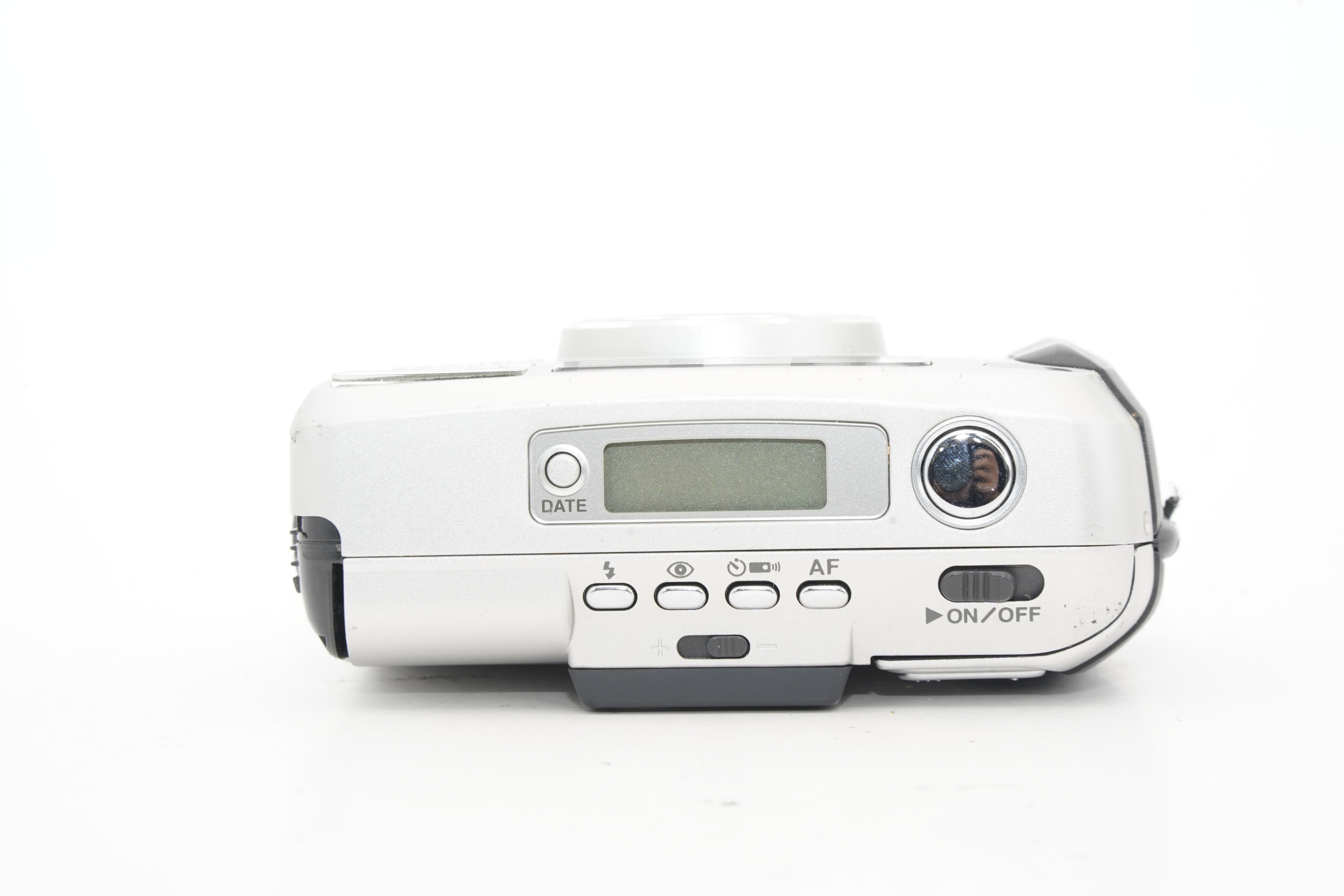 PENTAX ESPIO 120Mi シルバー