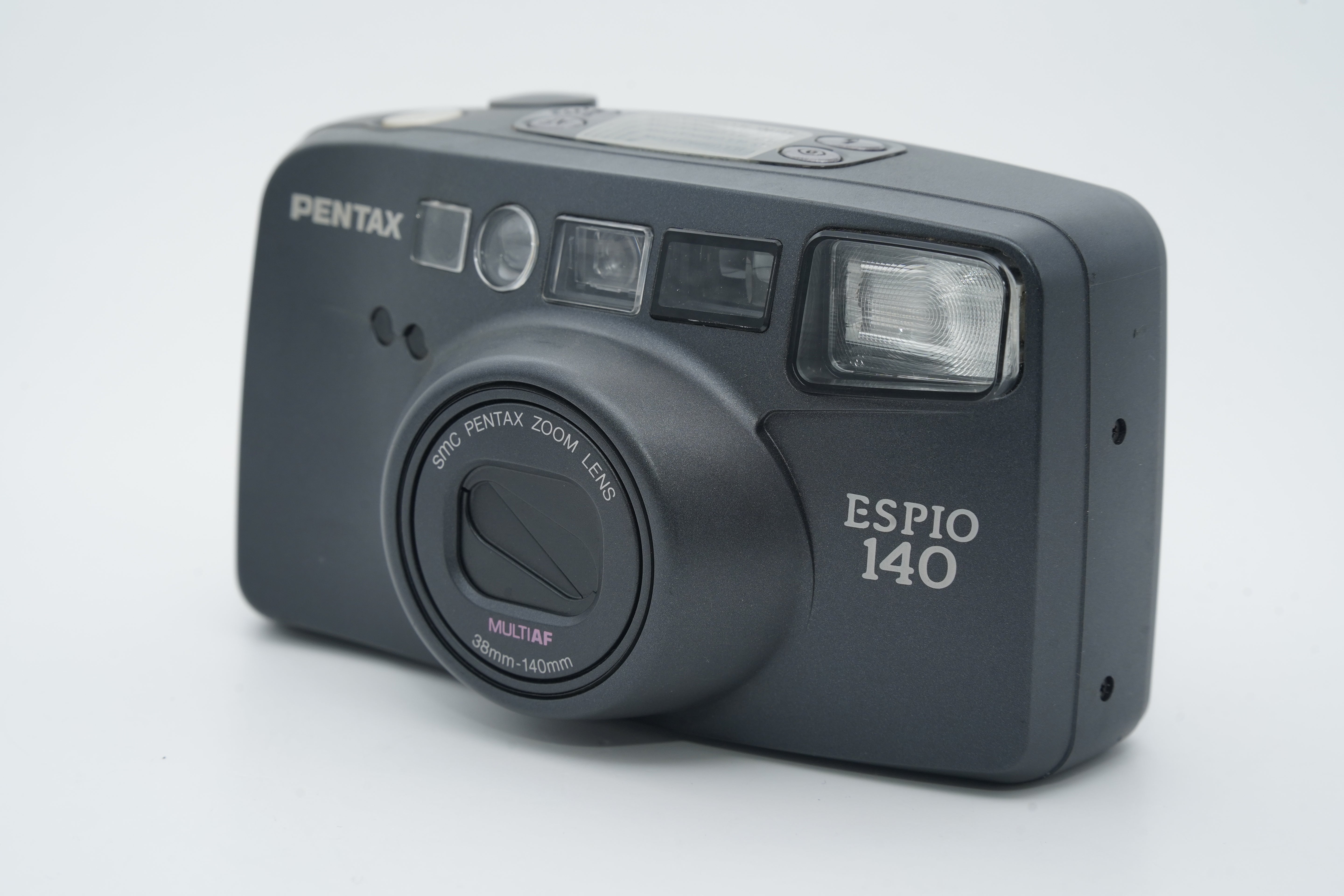 PENTAX ESPIO 140 ブラック