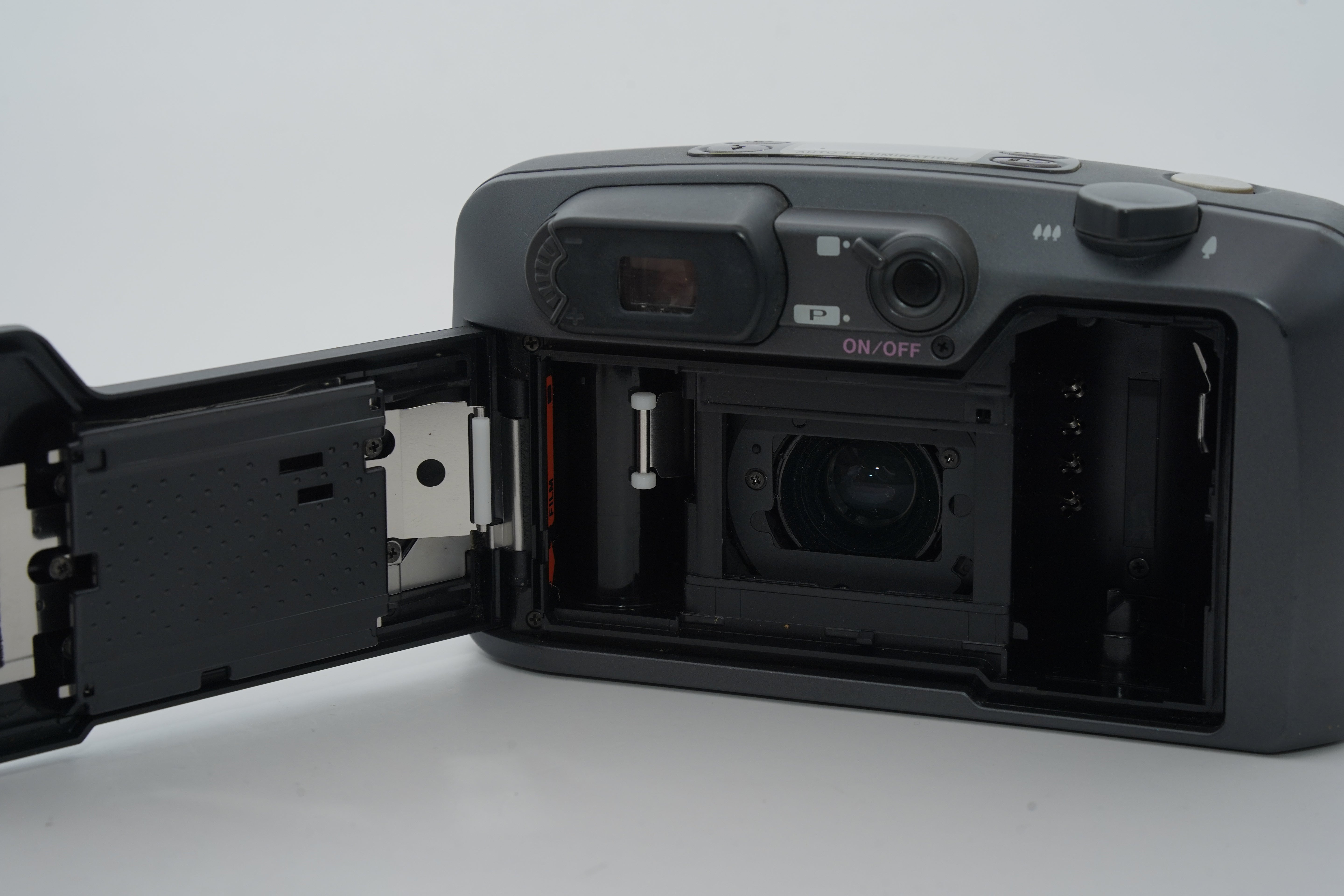 PENTAX ESPIO 140 ブラック