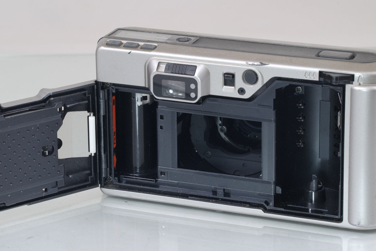 PENTAX ESPIO 80 シルバー