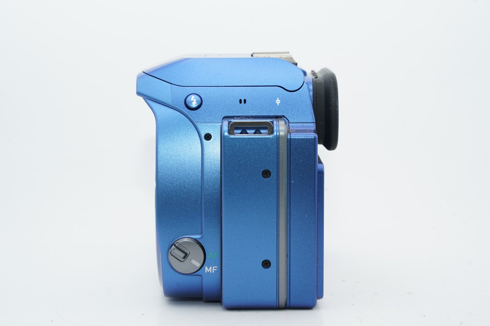 PENTAX k-s1 ブルー 説明書 バッテリー 充電器 付属