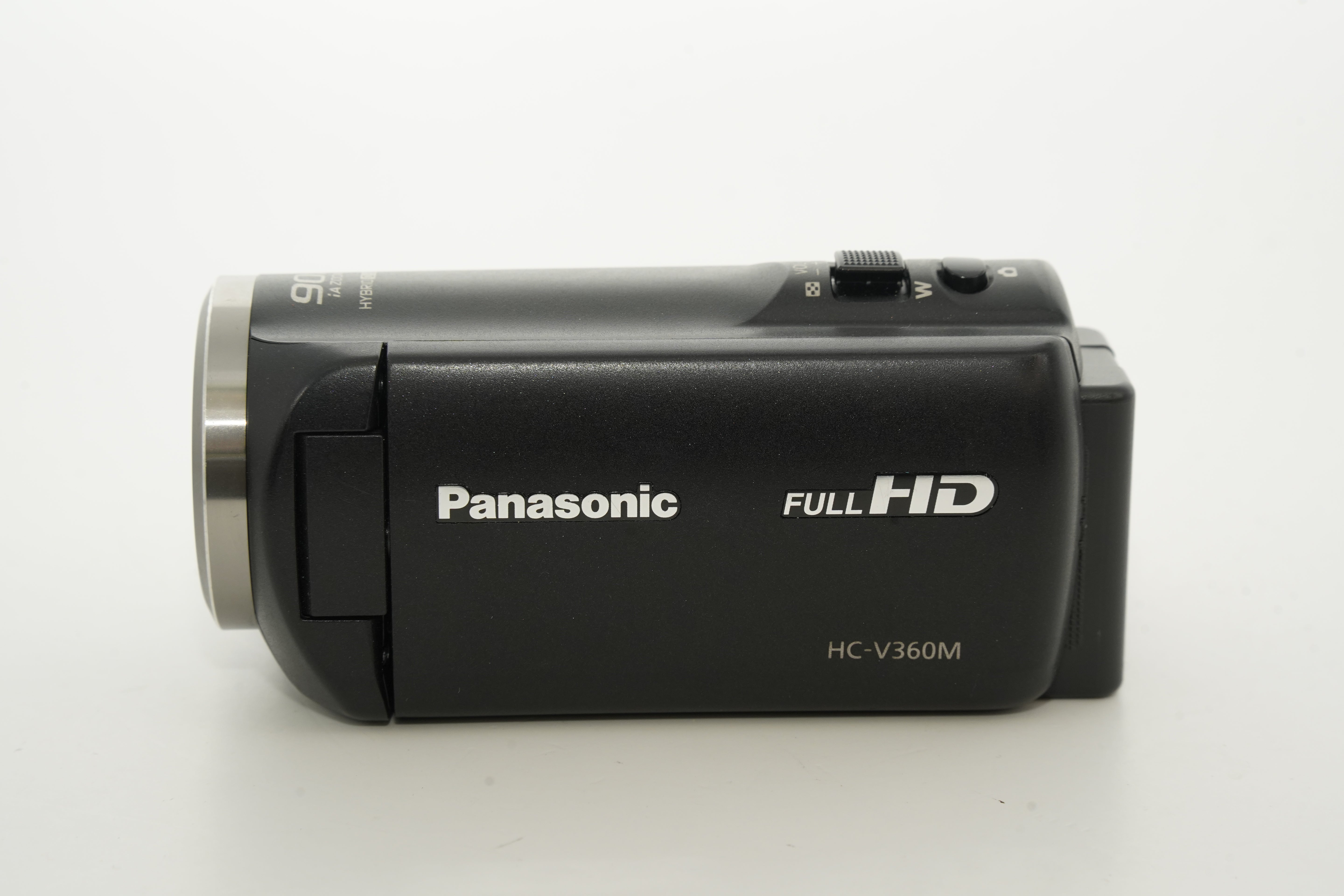 Panasonic HC-V360M ブラック