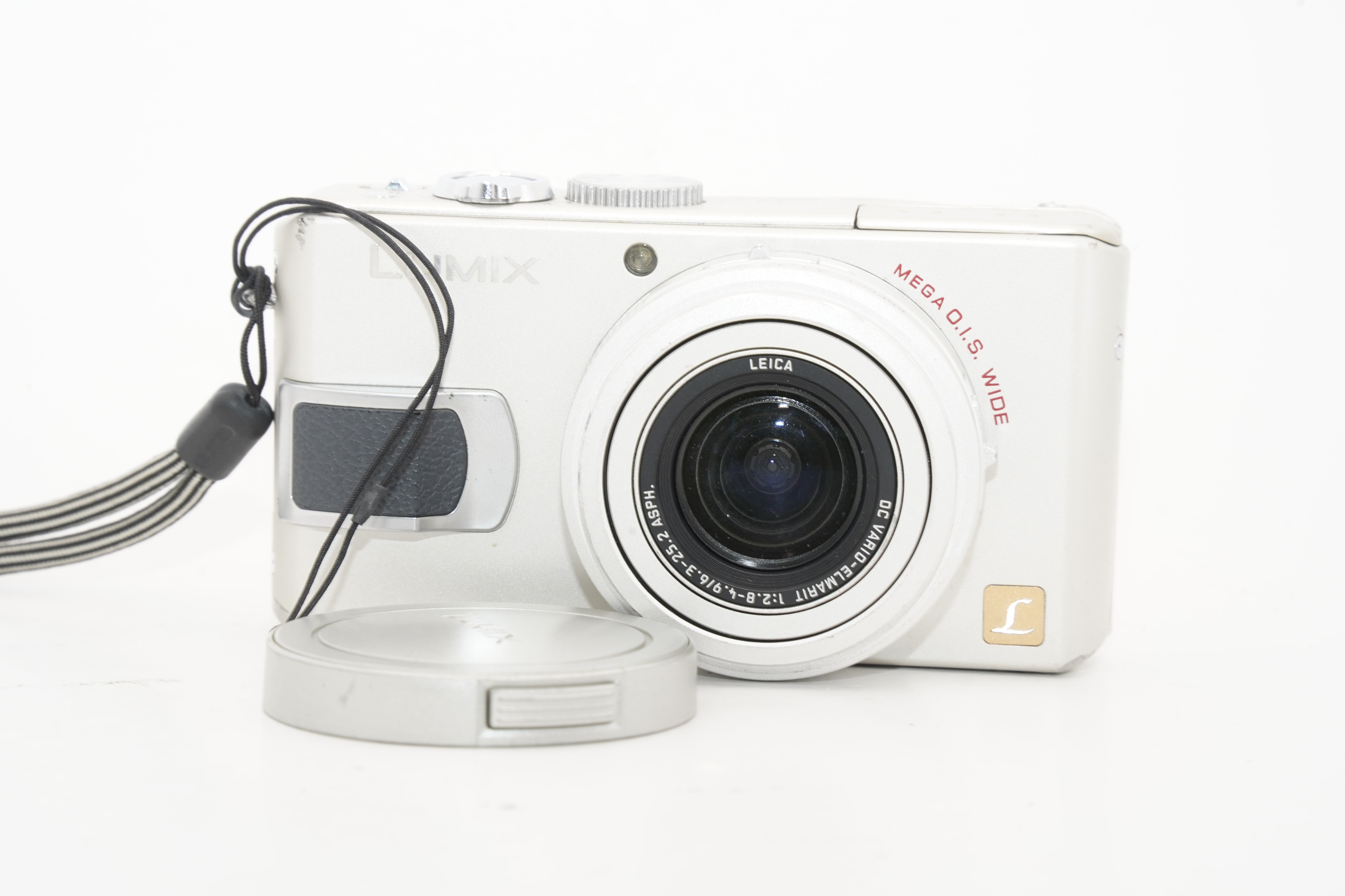 Panasonic LUMIX DMC-LX2