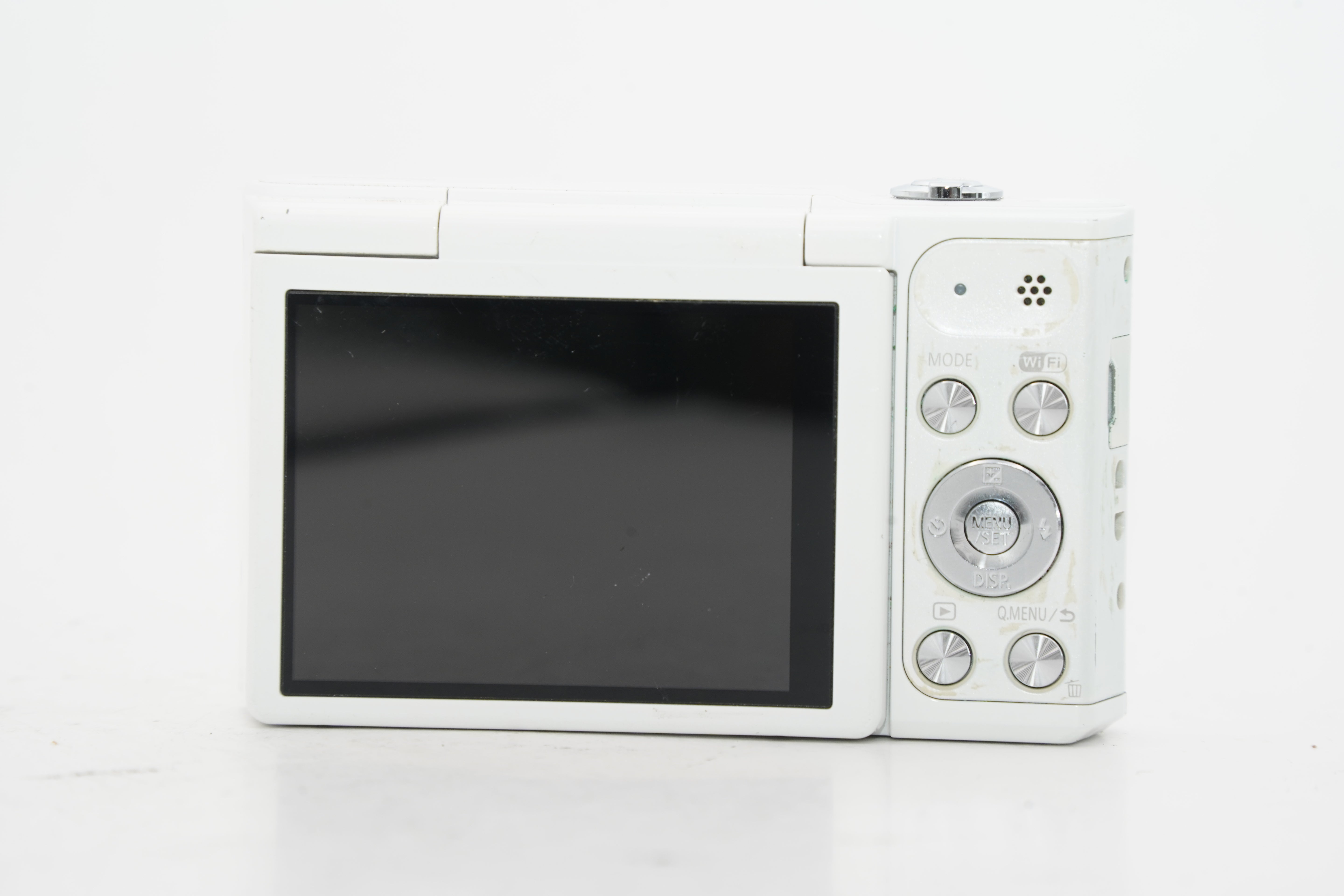Panasonic LUMIX DMC-SZ10 ホワイト