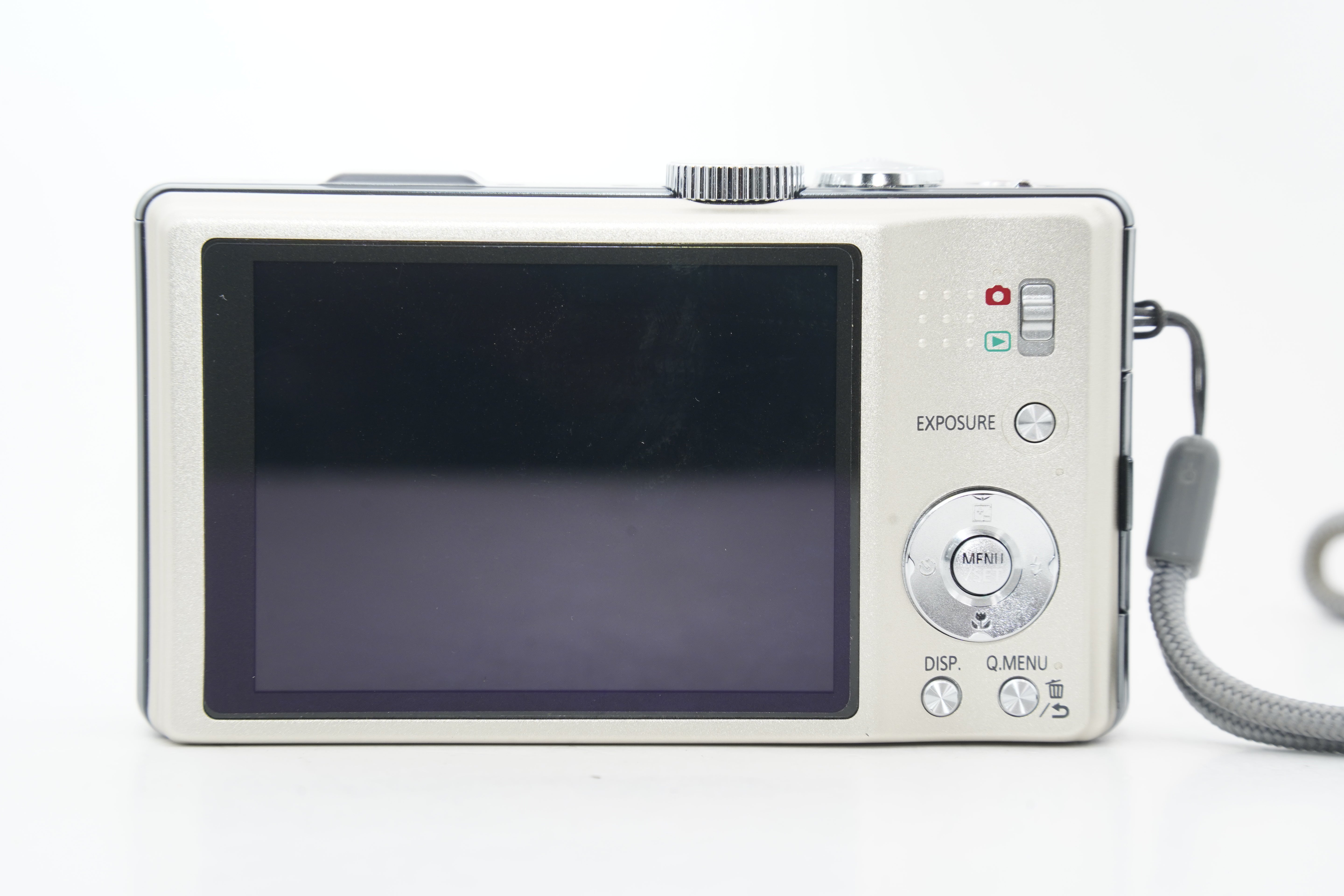 Panasonic LUMIX DMC-TZ20 ゴールド 充電器 バッテリー付属