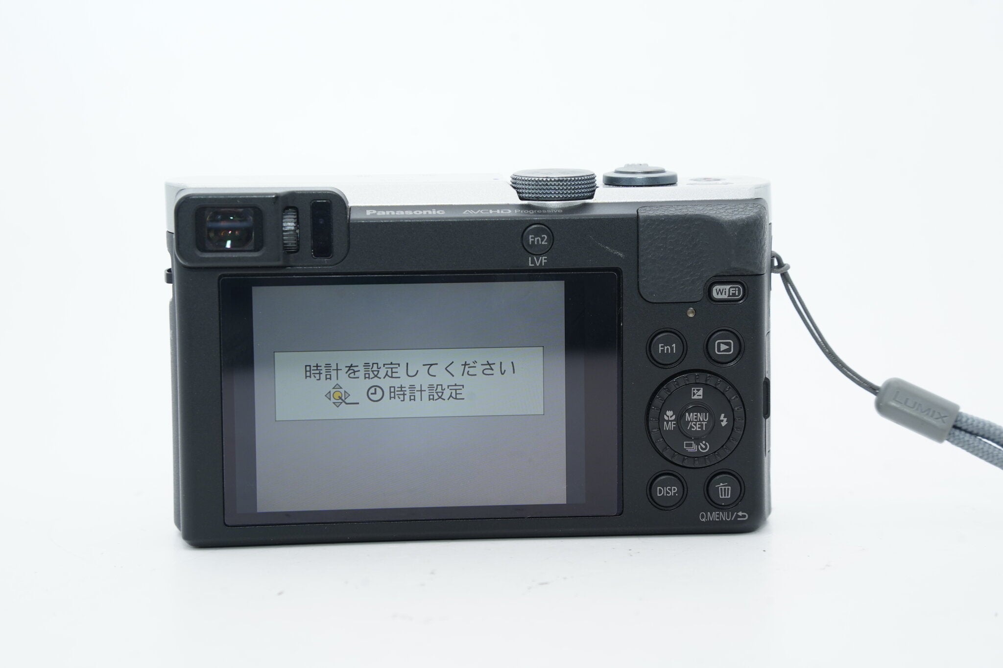 Panasonic LUMIX DMC-TZ70 充電器 バッテリー 箱付属