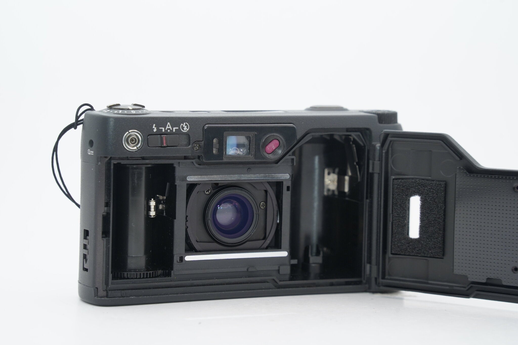 RICOH GR21 取説・フード・レンズキャップ・UVフィルター付き