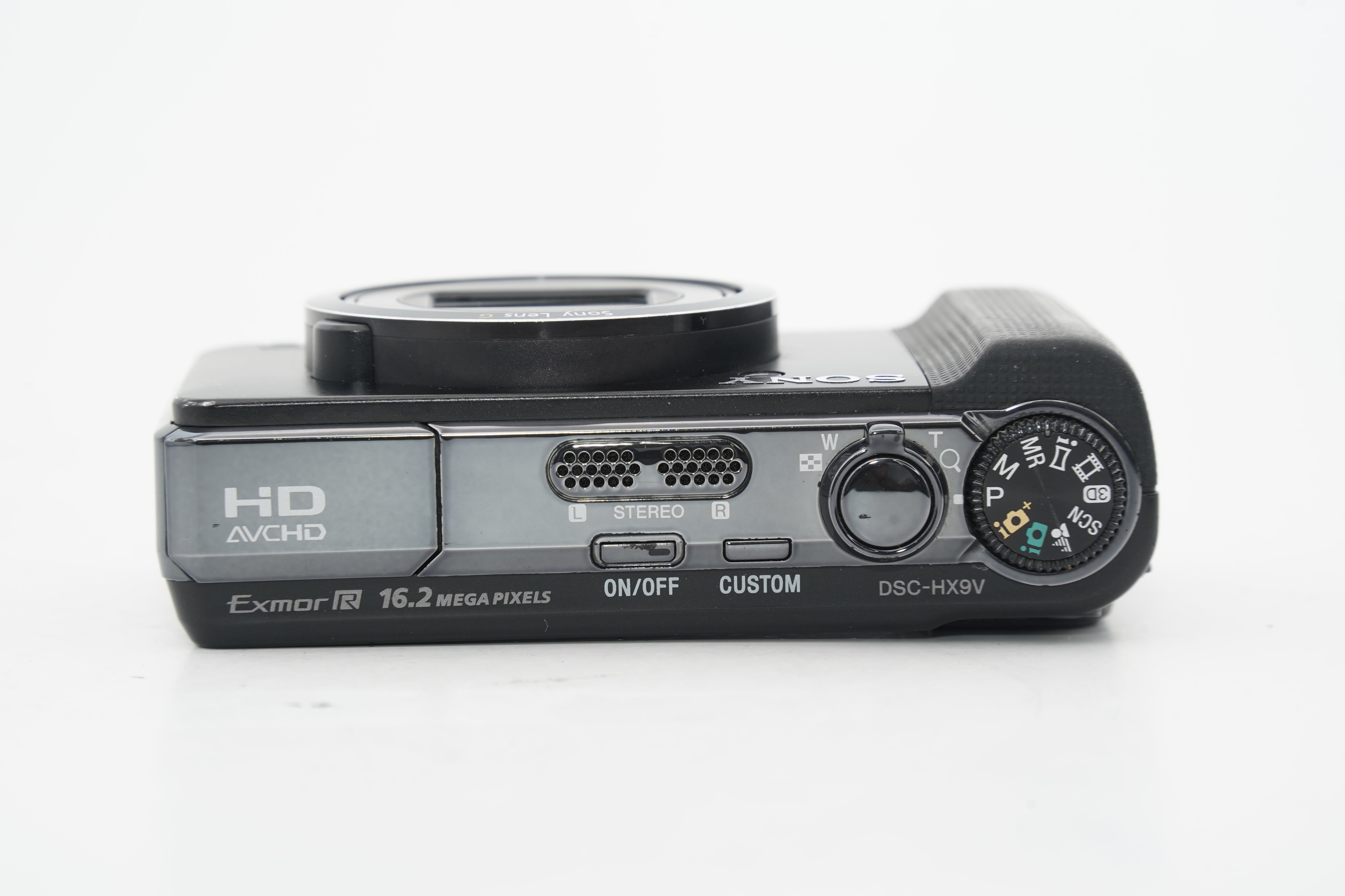 SONY Cyber-shot DSC-HX9V ブラック