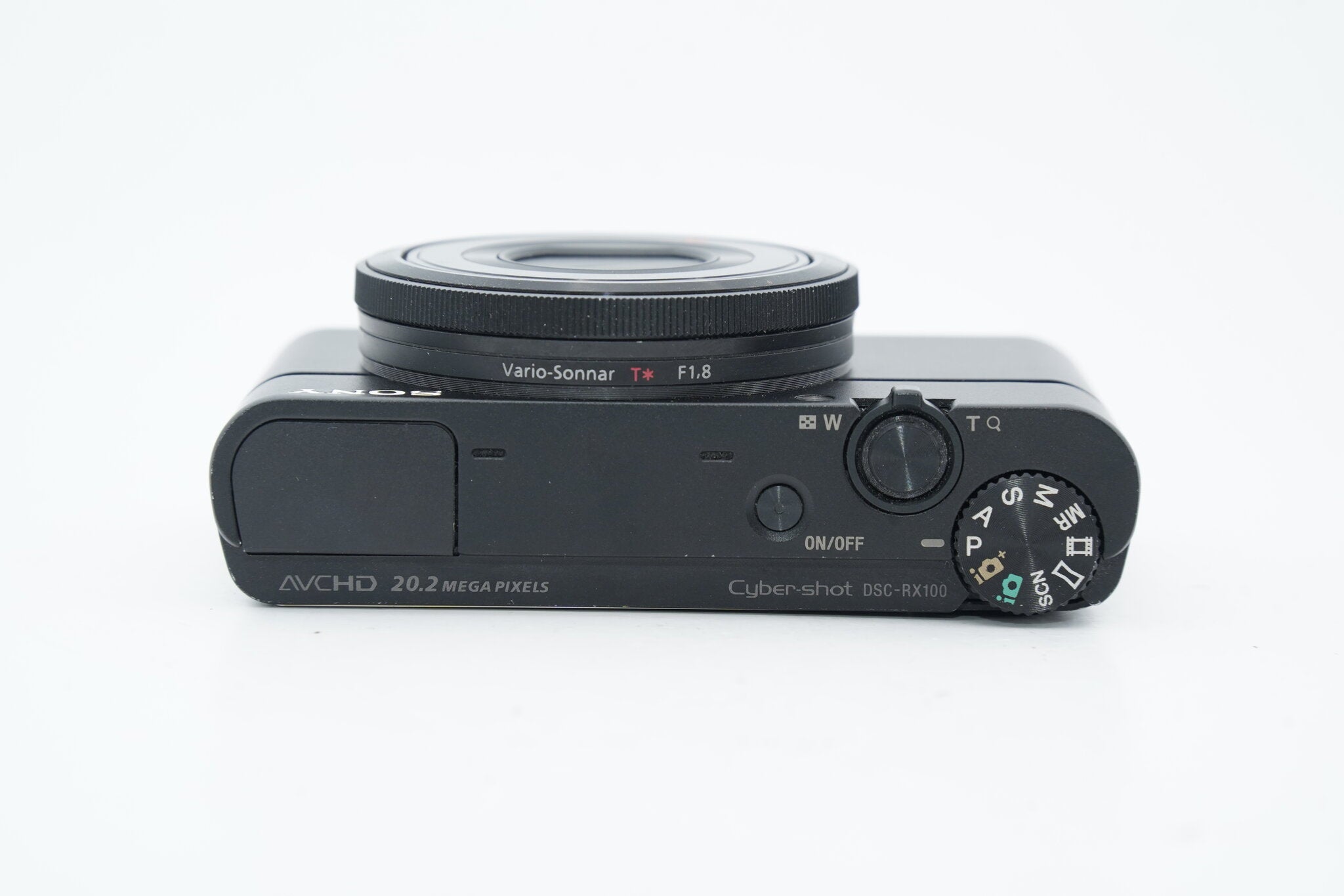 SONY Cyber-shot DSC-RX100 バッテリー 充電器付属