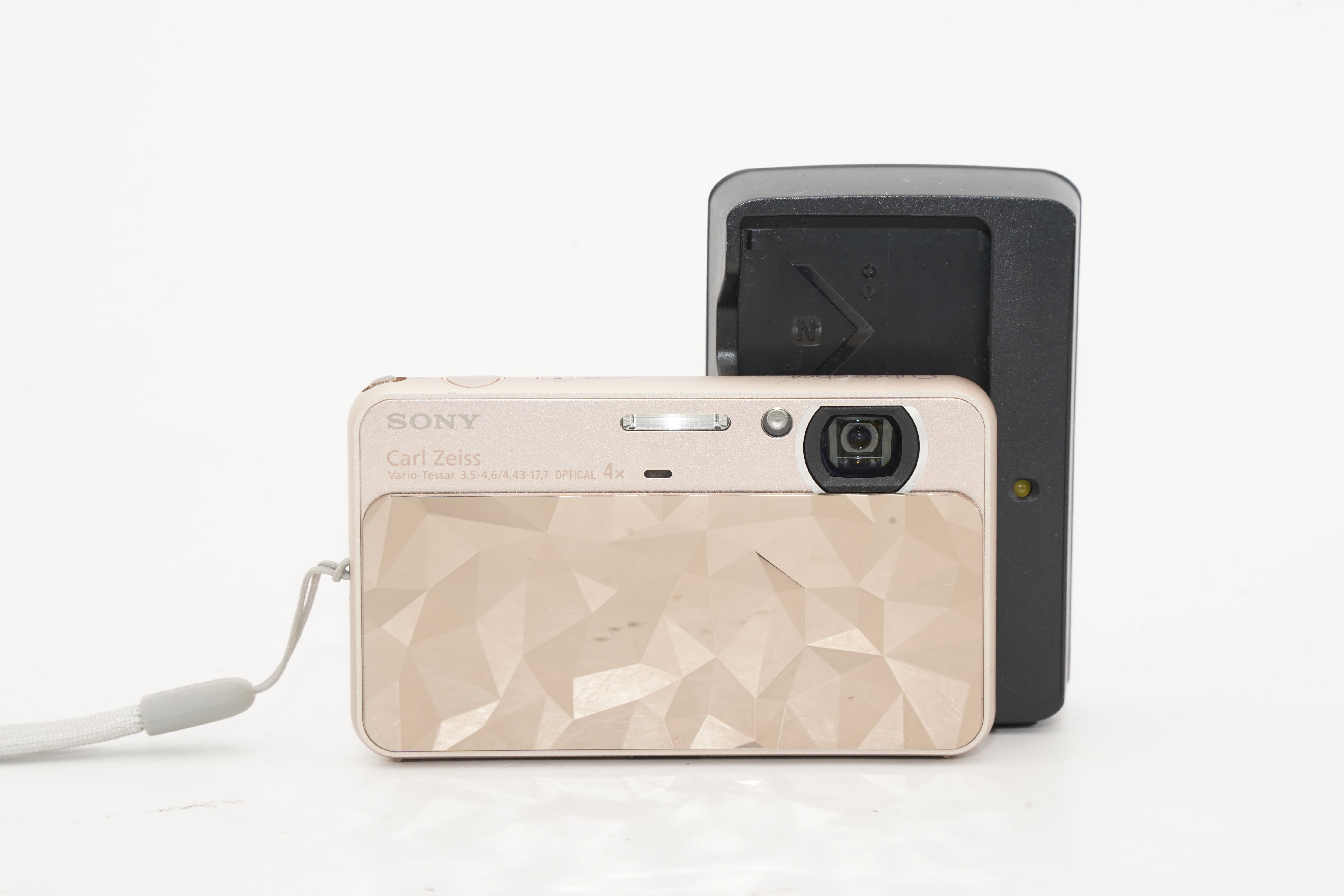 SONY Cyber-shot DSC-T110D ベージュ