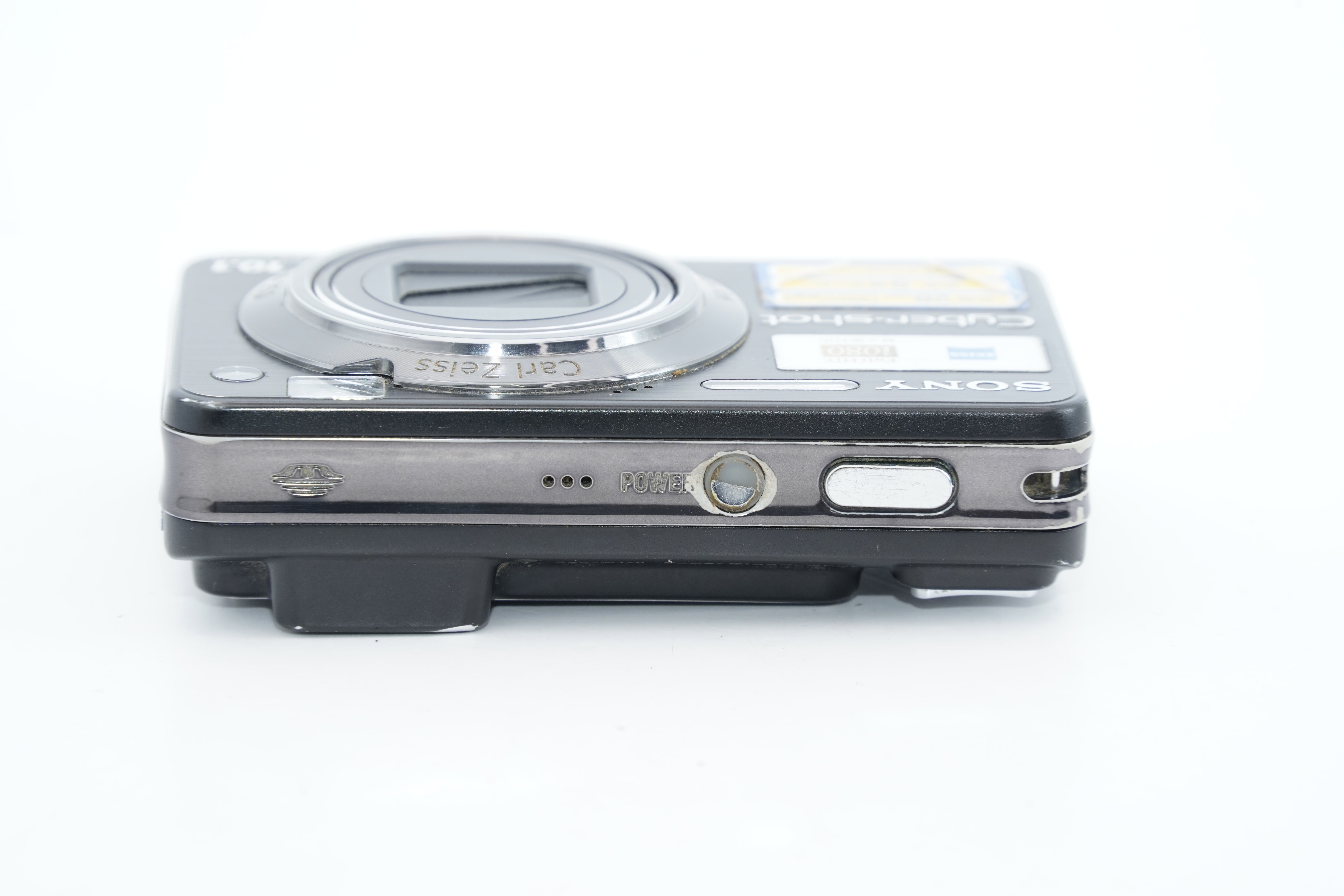 SONY Cyber-shot DSC-W170 ブラック バッテリー・充電器付属
