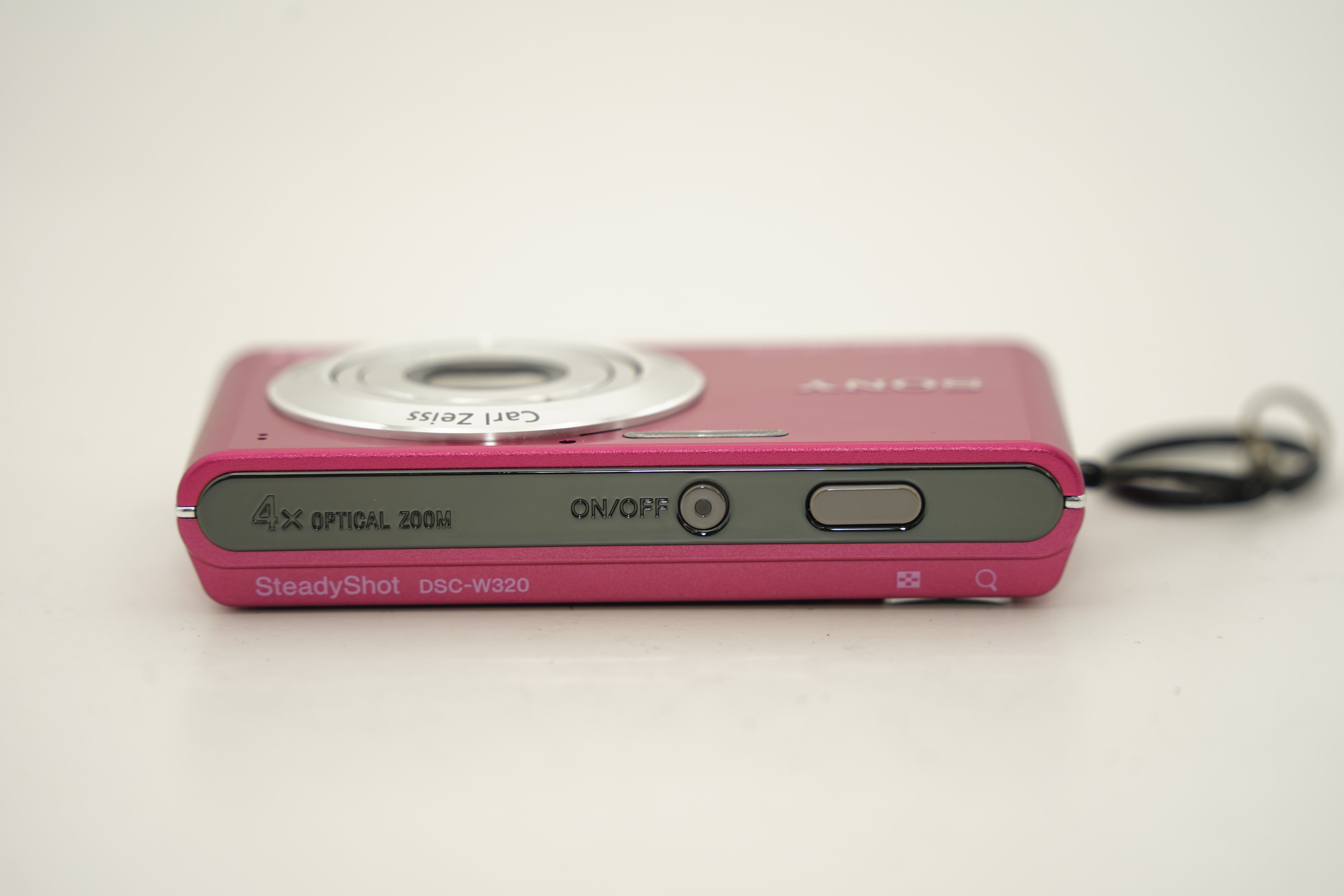 SONY Cyber-shot DSC-W320 ピンク 元箱付属