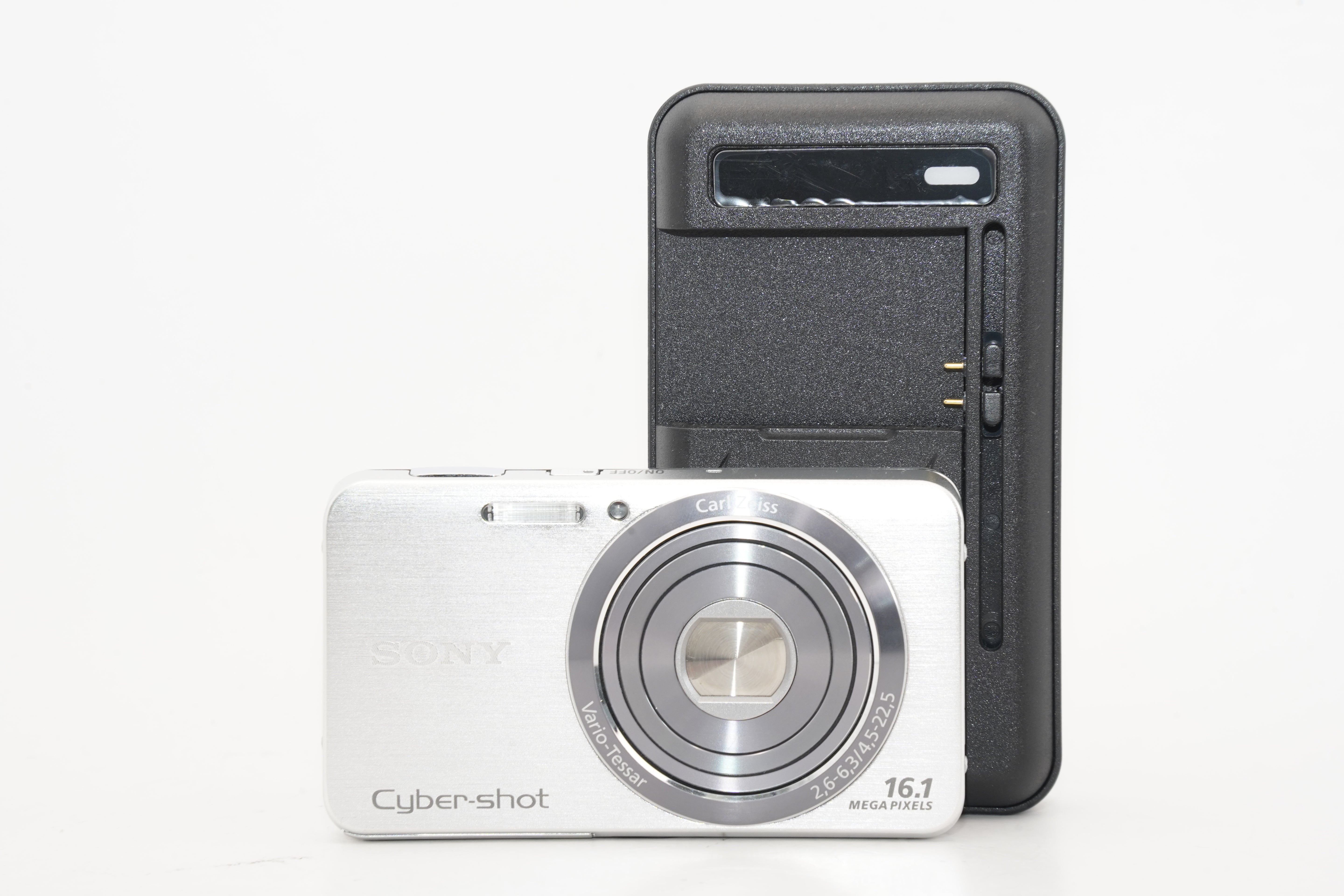 SONY Cyber-shot DSC-W630 シルバー