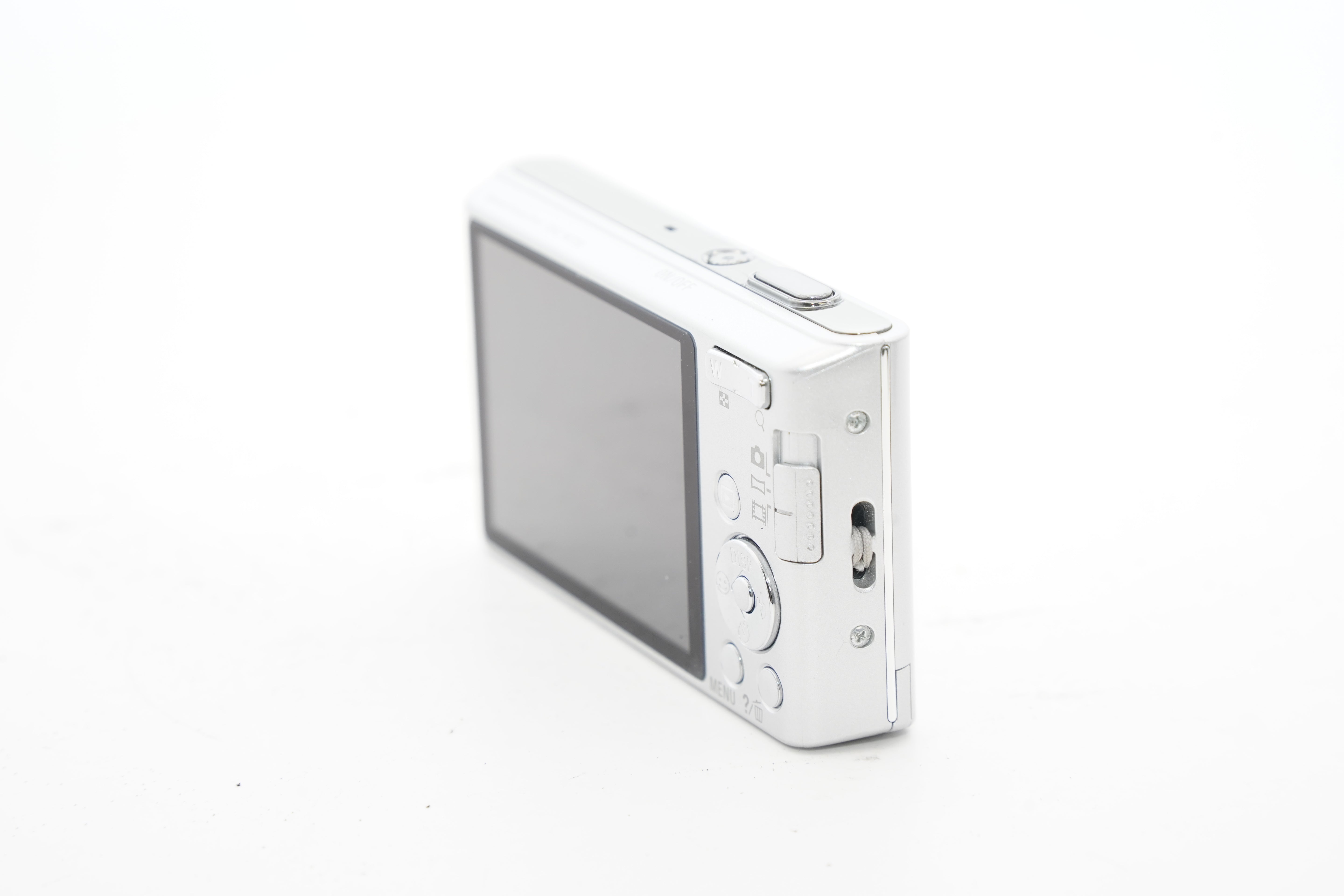 SONY Cyber-shot DSC-W730 シルバ-