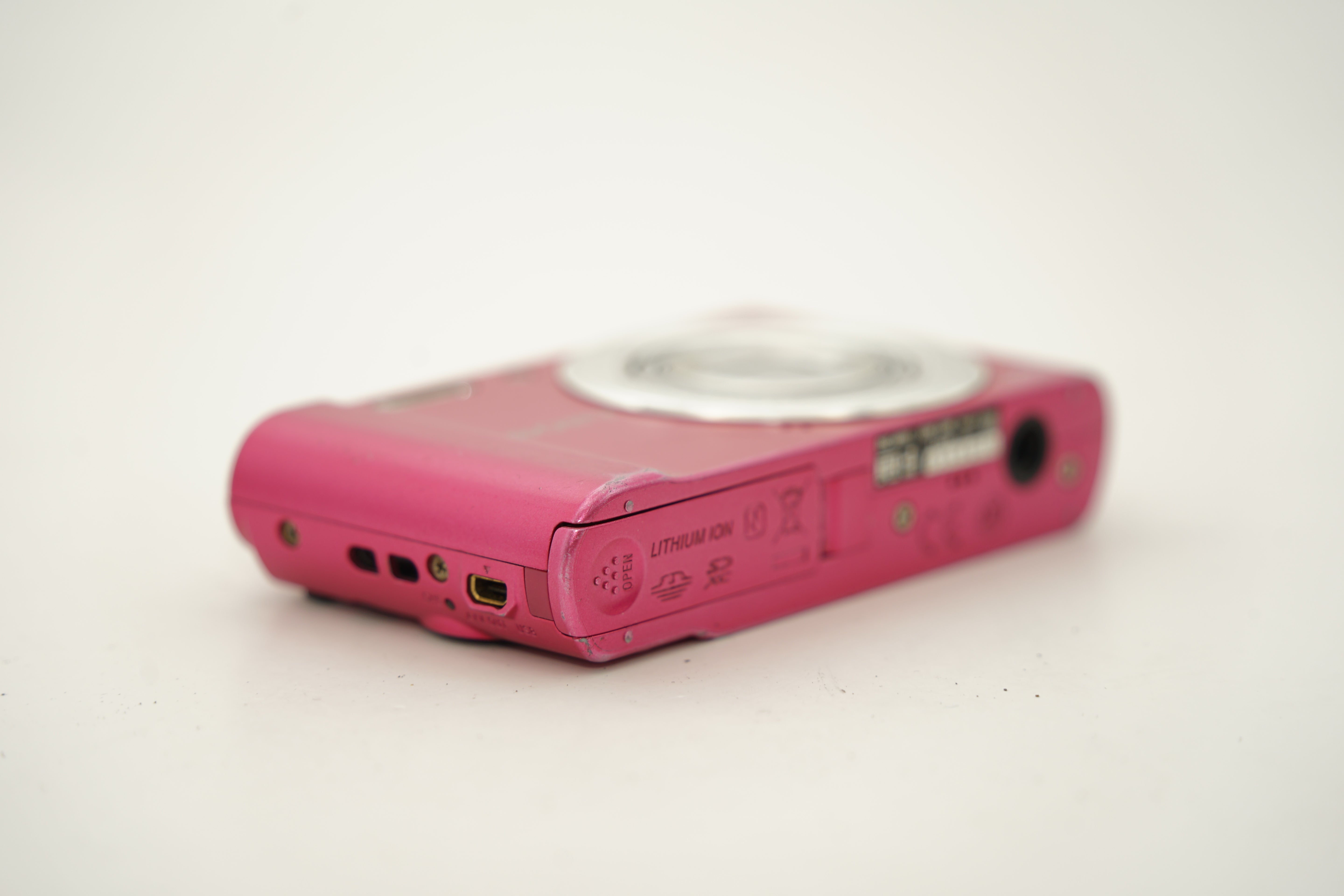 SONY Cyber-shot DSC-W810 ピンク バッテリー付属