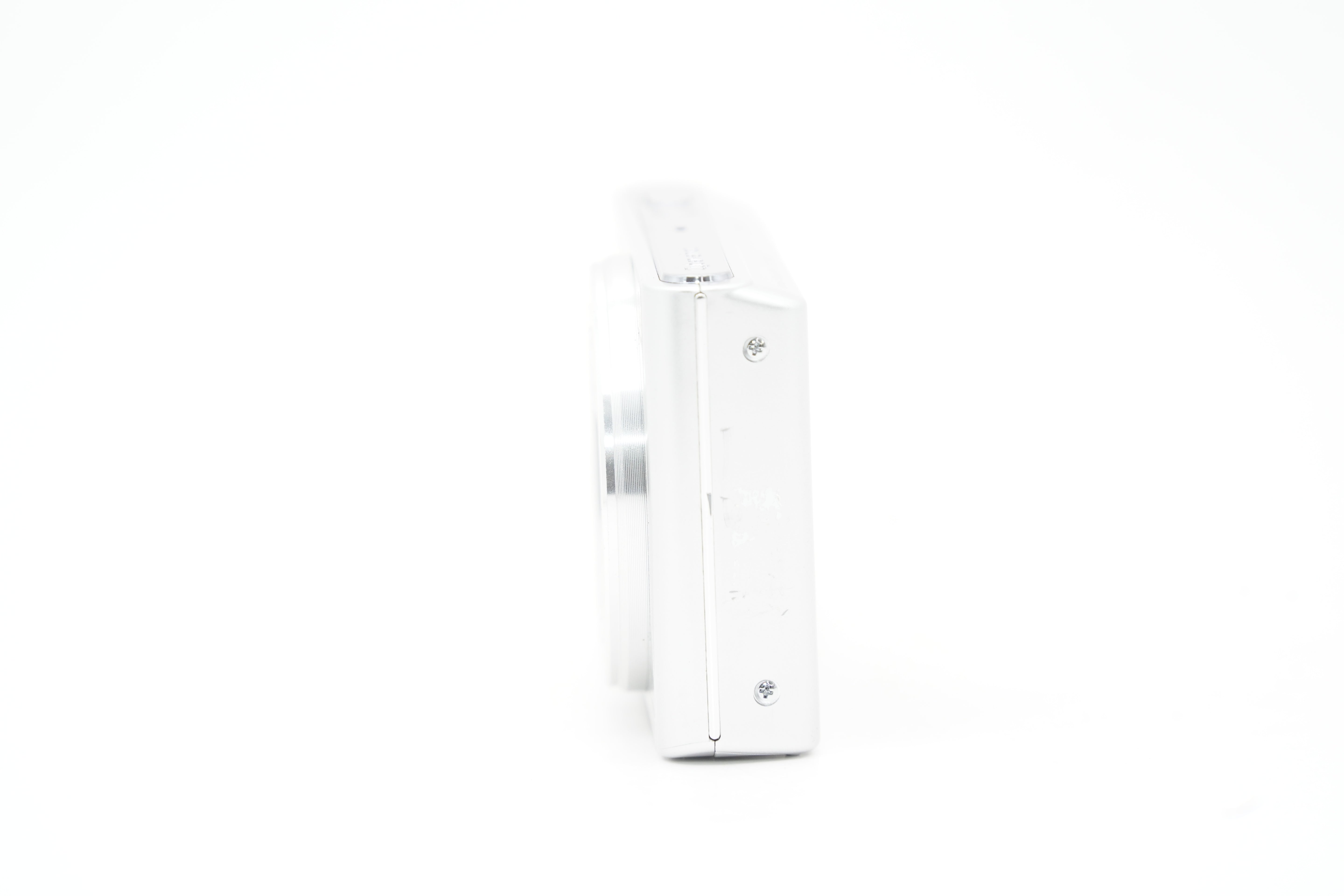 SONY Cyber-shot DSC-W830 シルバー充電器、バッテリー付属