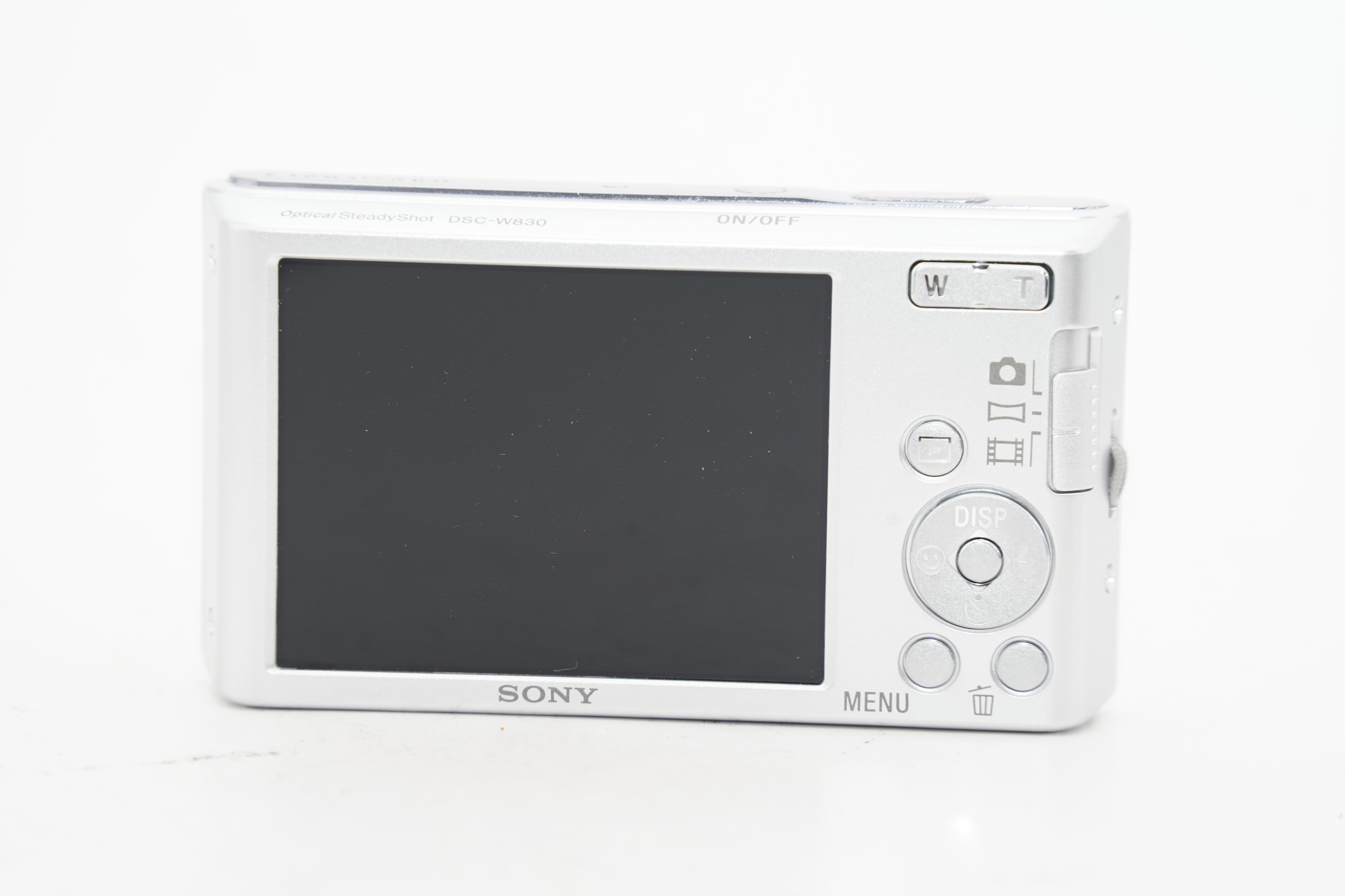 SONY Cyber-shot DSC-W830 シルバー