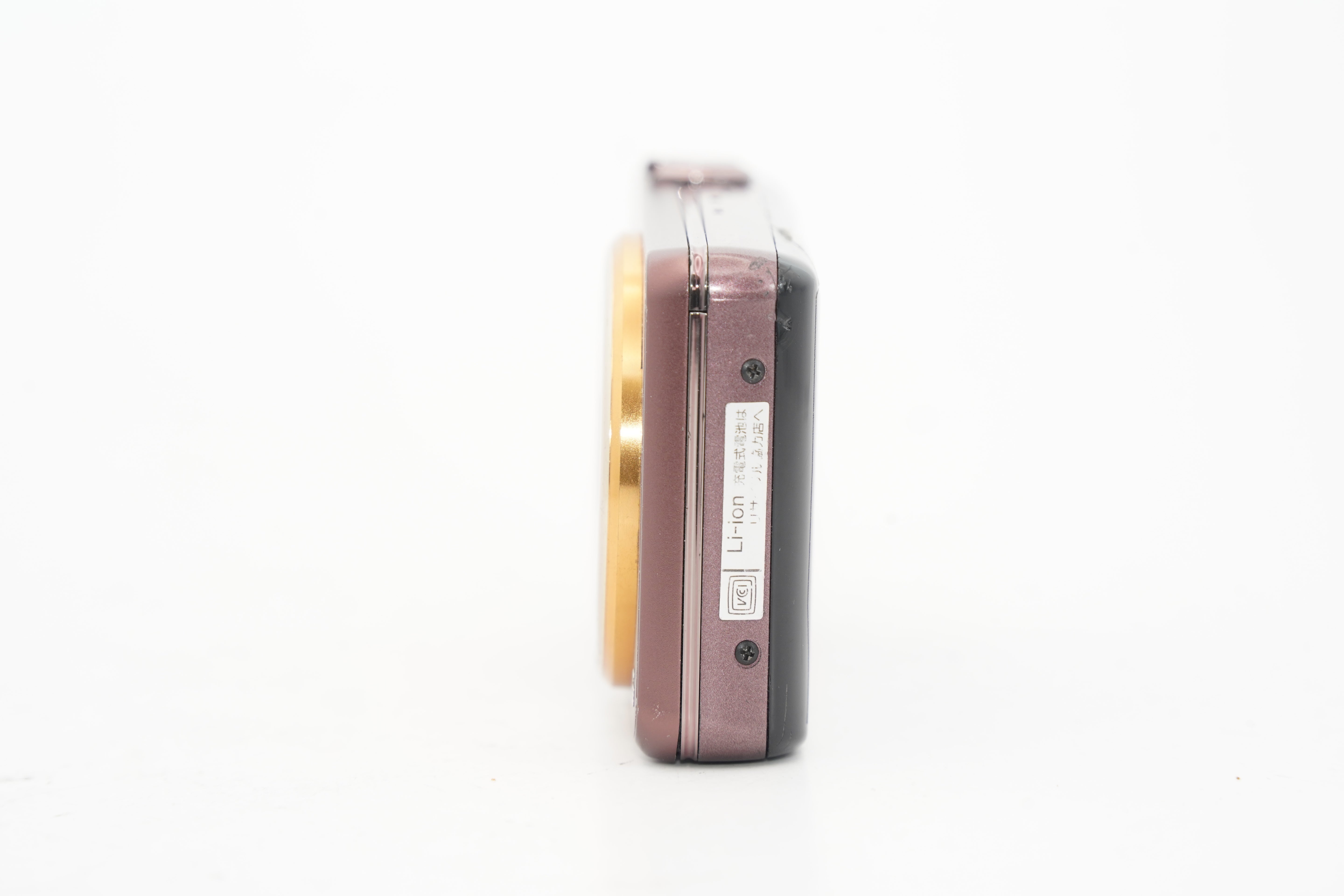 SONY Cyber-shot DSC-WX100 ブラウン