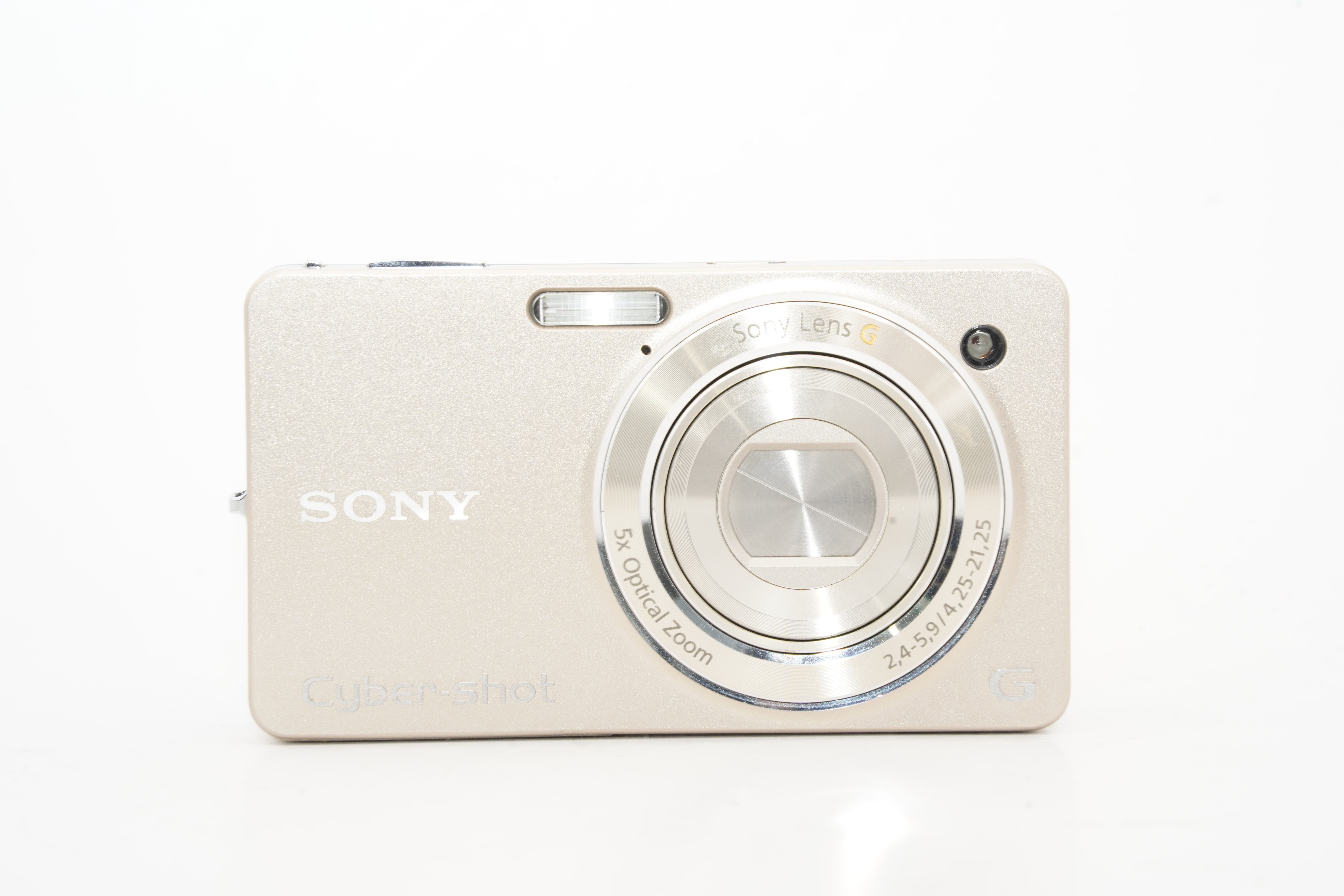 SONY Cyber-shot DSC-WX1 ゴールド