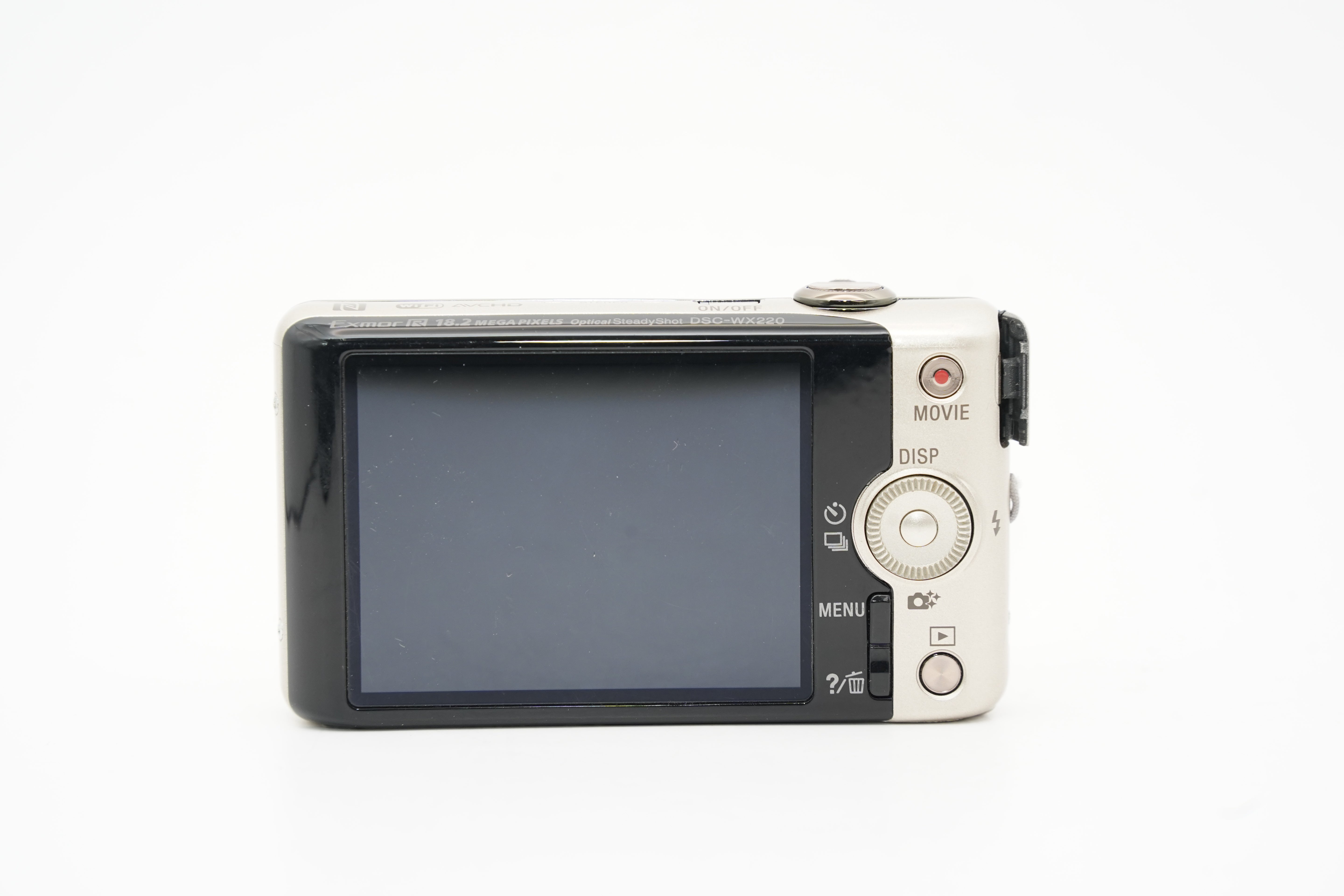 SONY Cyber-shot DSC-WX220 ゴールド バッテリー 充電器付属