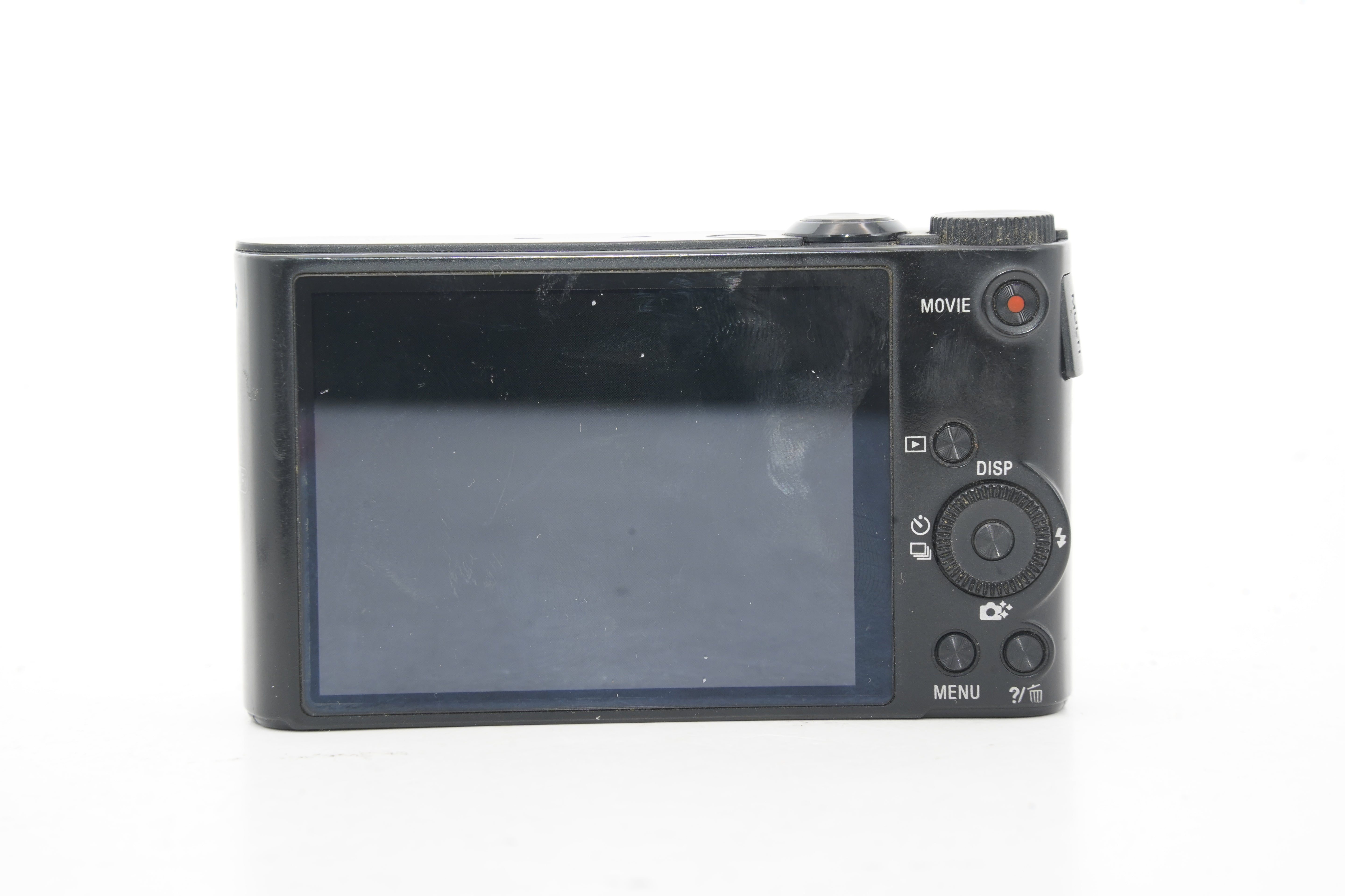 SONY Cyber-shot DSC-WX350 ブラック