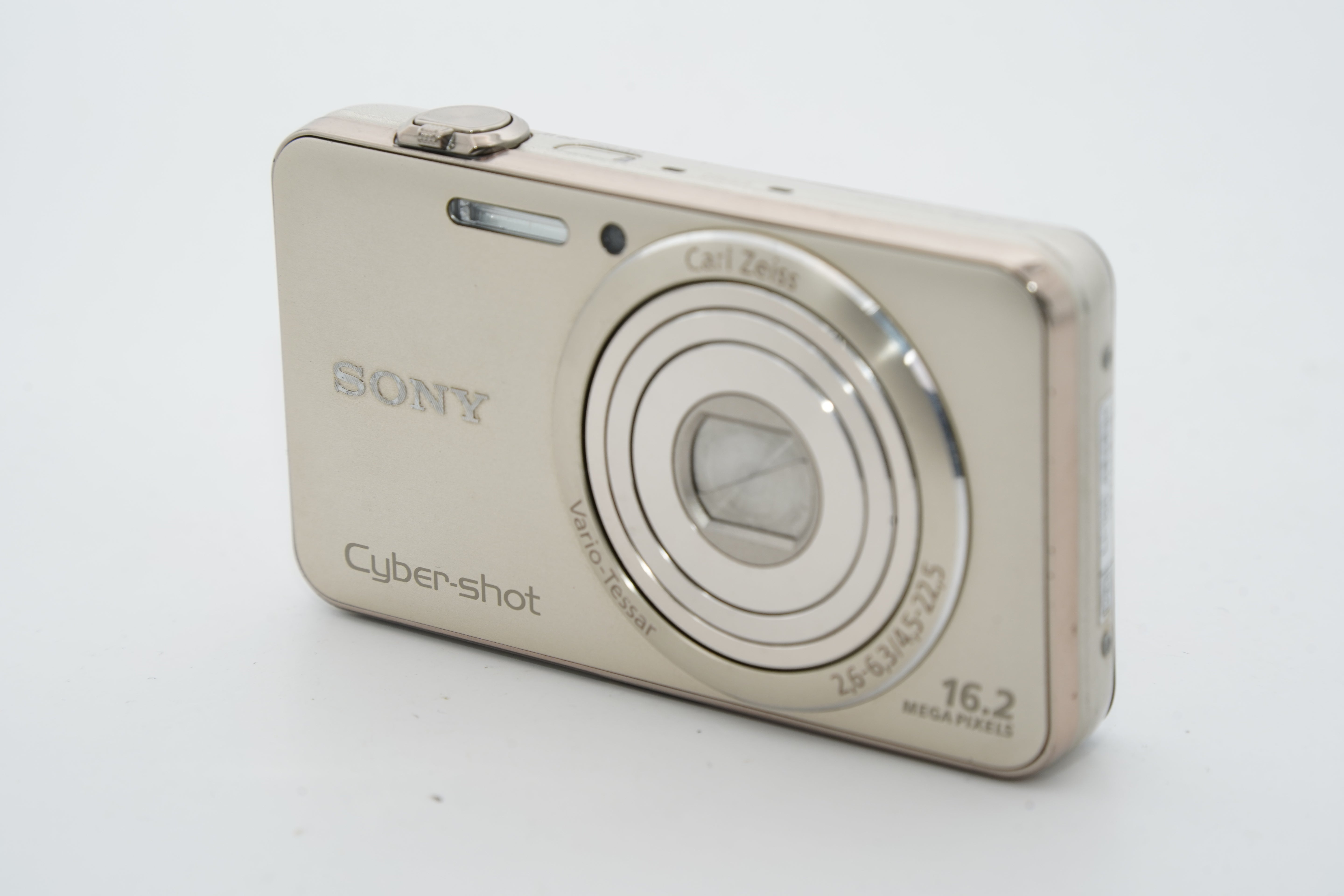 SONY Cyber-shot DSC-WX50 ゴールドバッテリー付属
