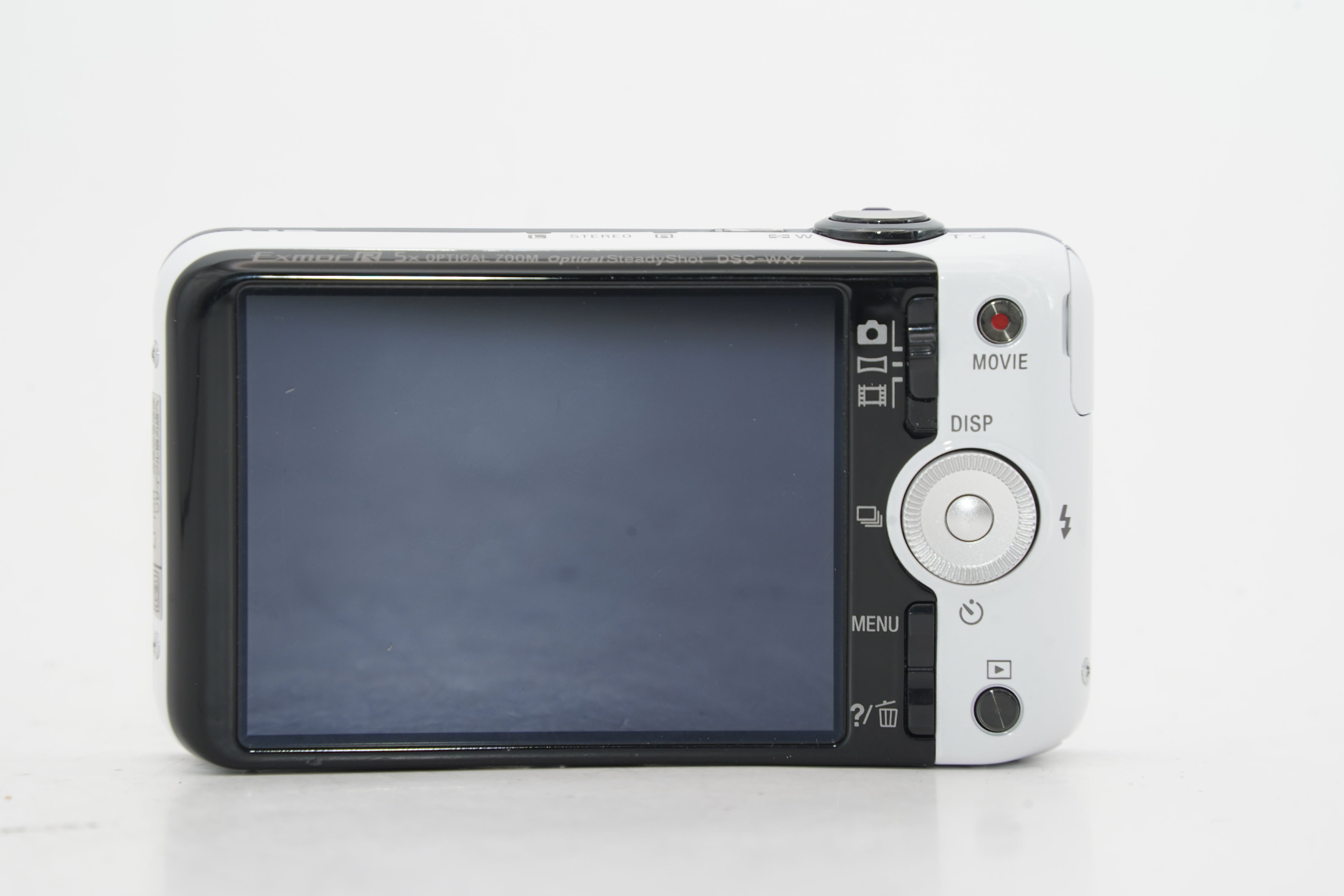 SONY Cyber-shot DSC-WX7 ホワイト