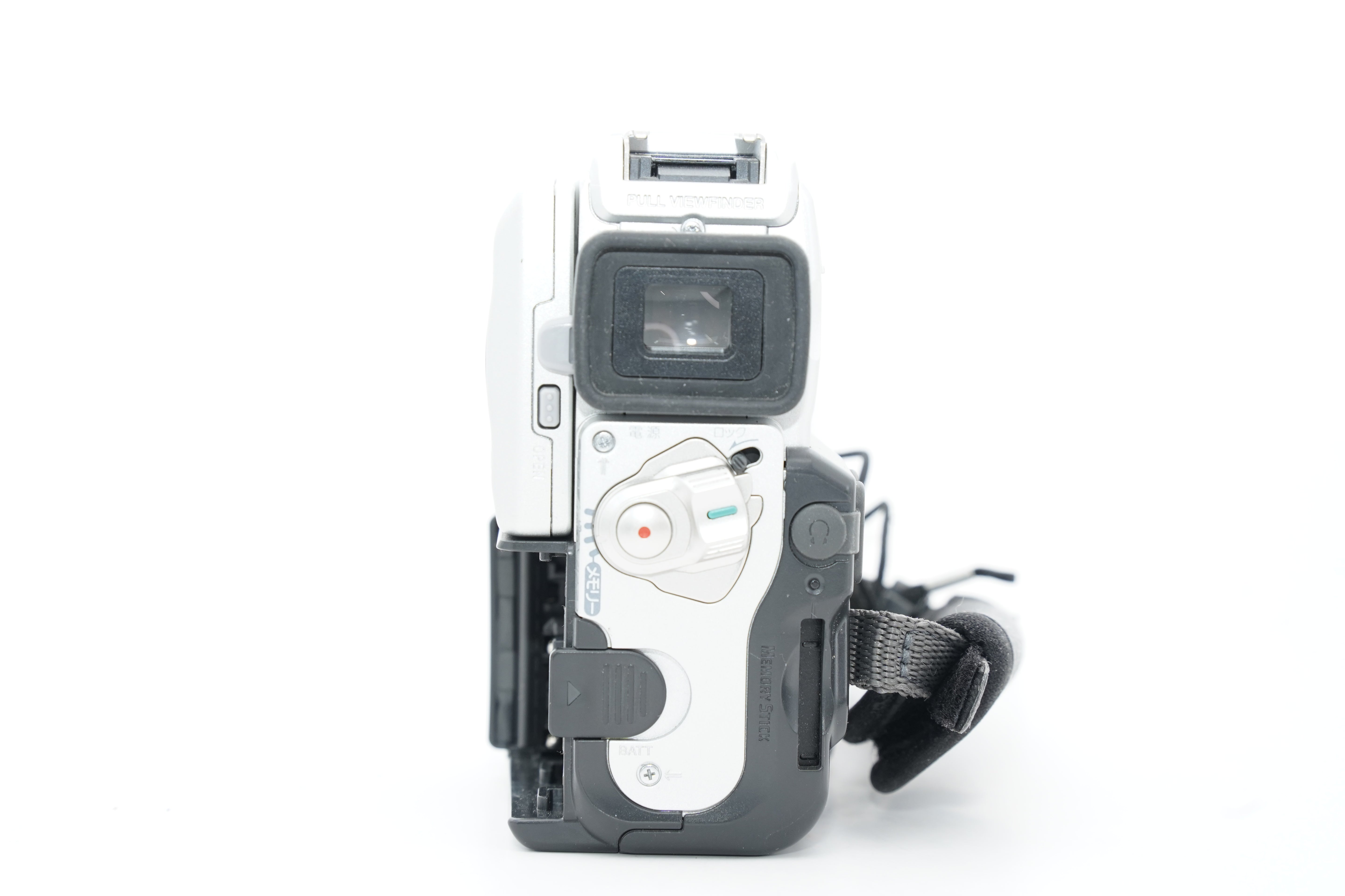 SONY DCR-PC101 充電器 バッテリー 付属