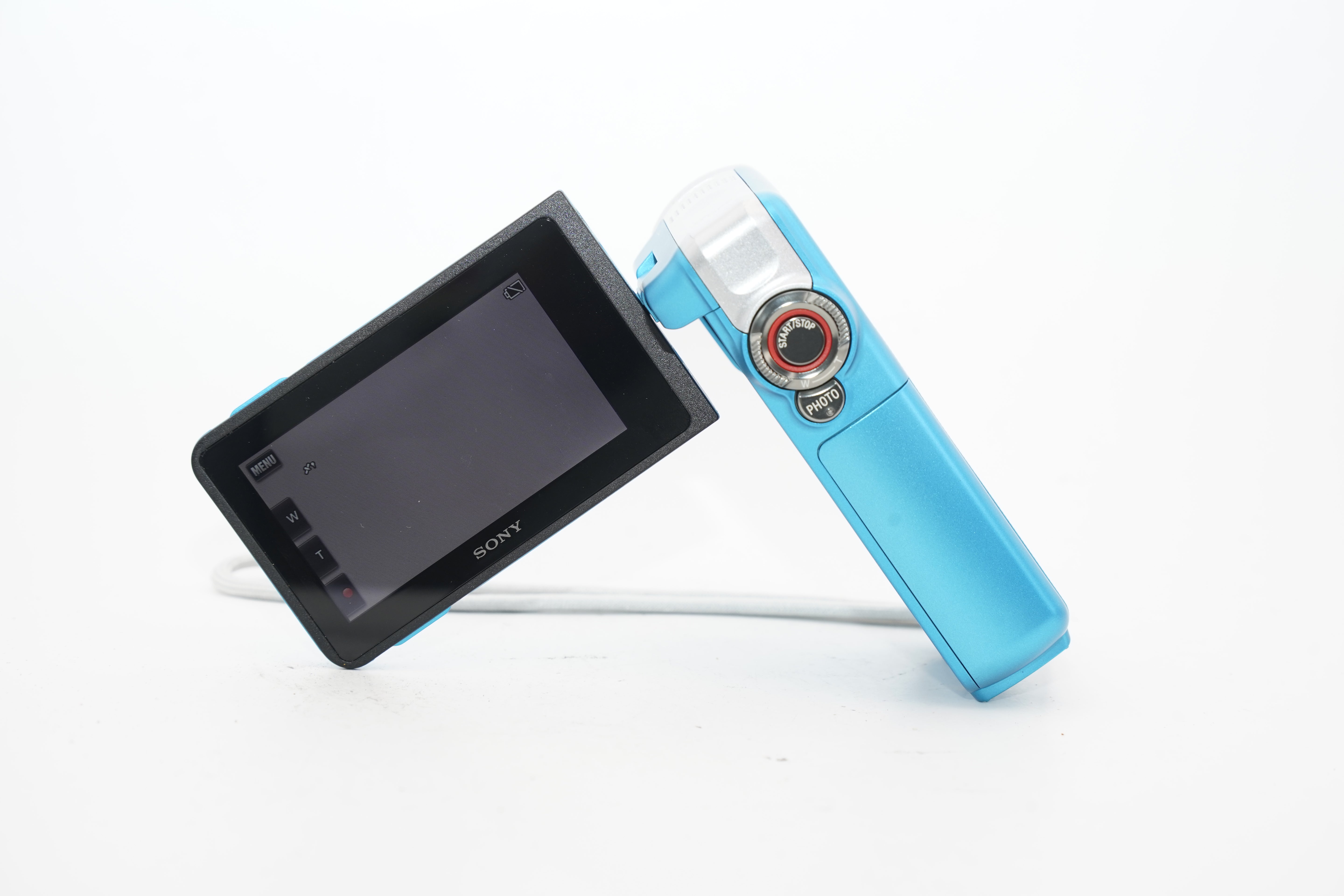 SONY HDR-GW66V ブルー