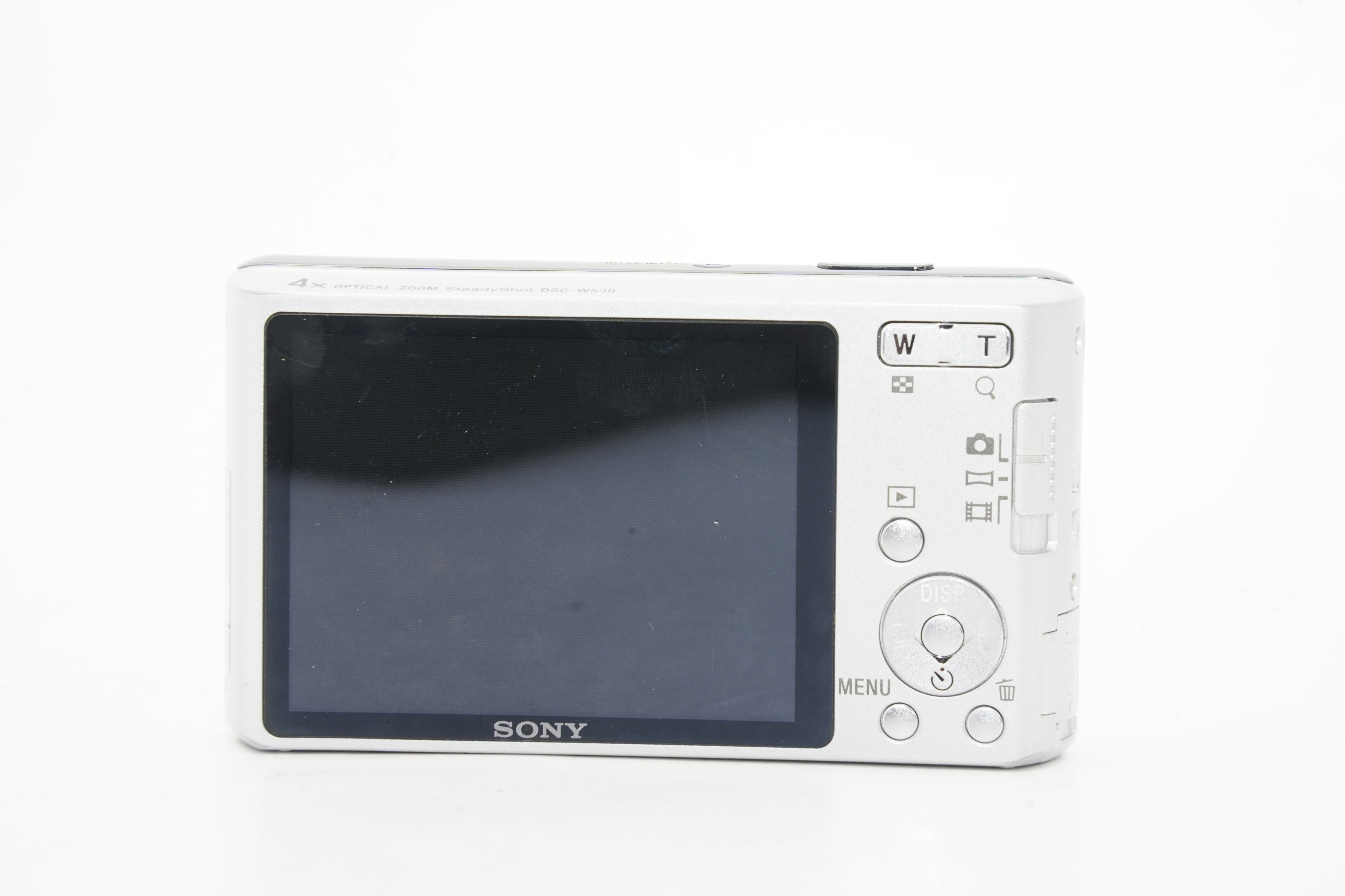 SONY ソニー Cyber-Shot DSC-W530