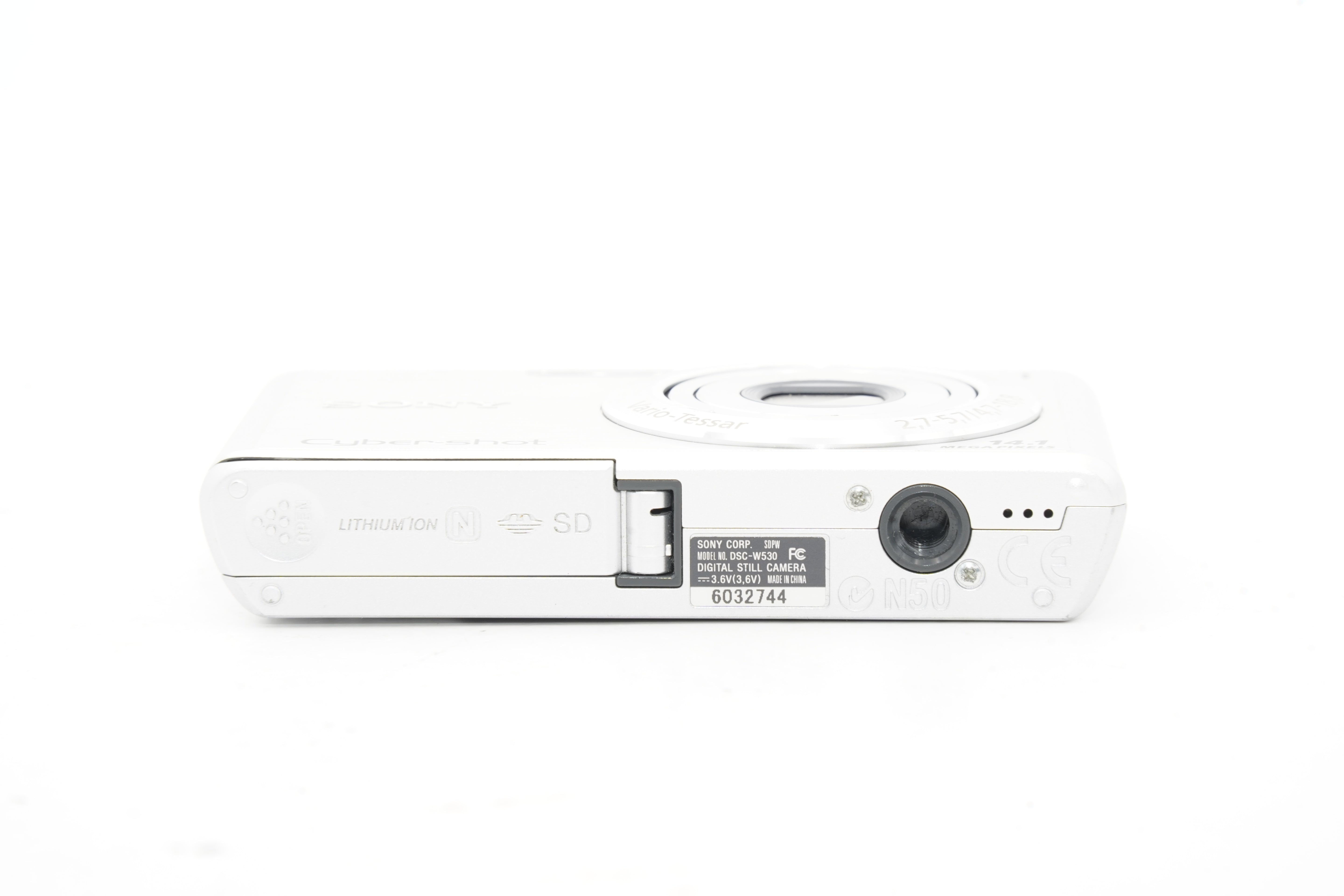 SONY ソニー Cyber-Shot DSC-W530