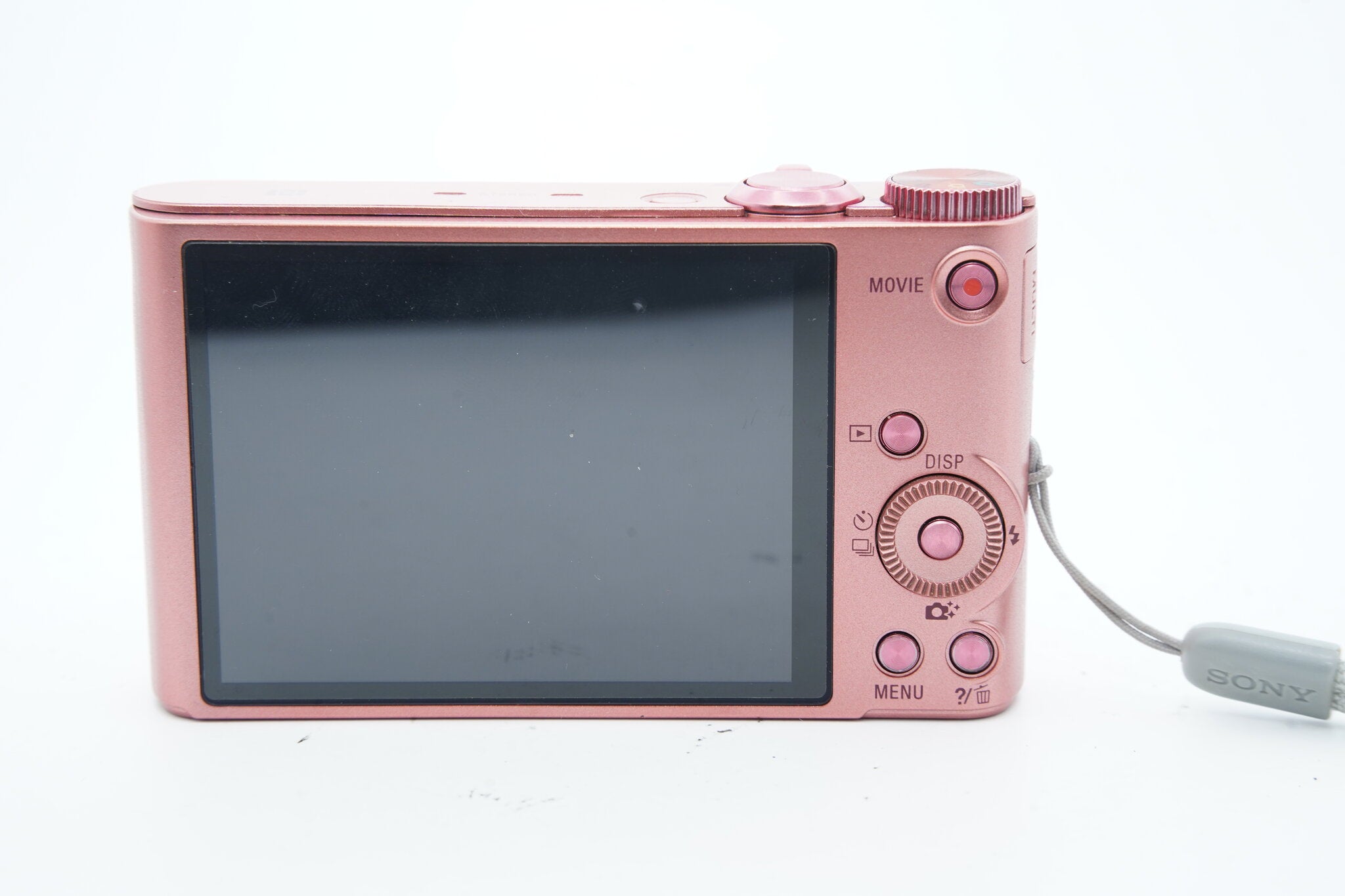SONY Cyber-shot DSC-WX350 ピンク ケーブル 付属説明書