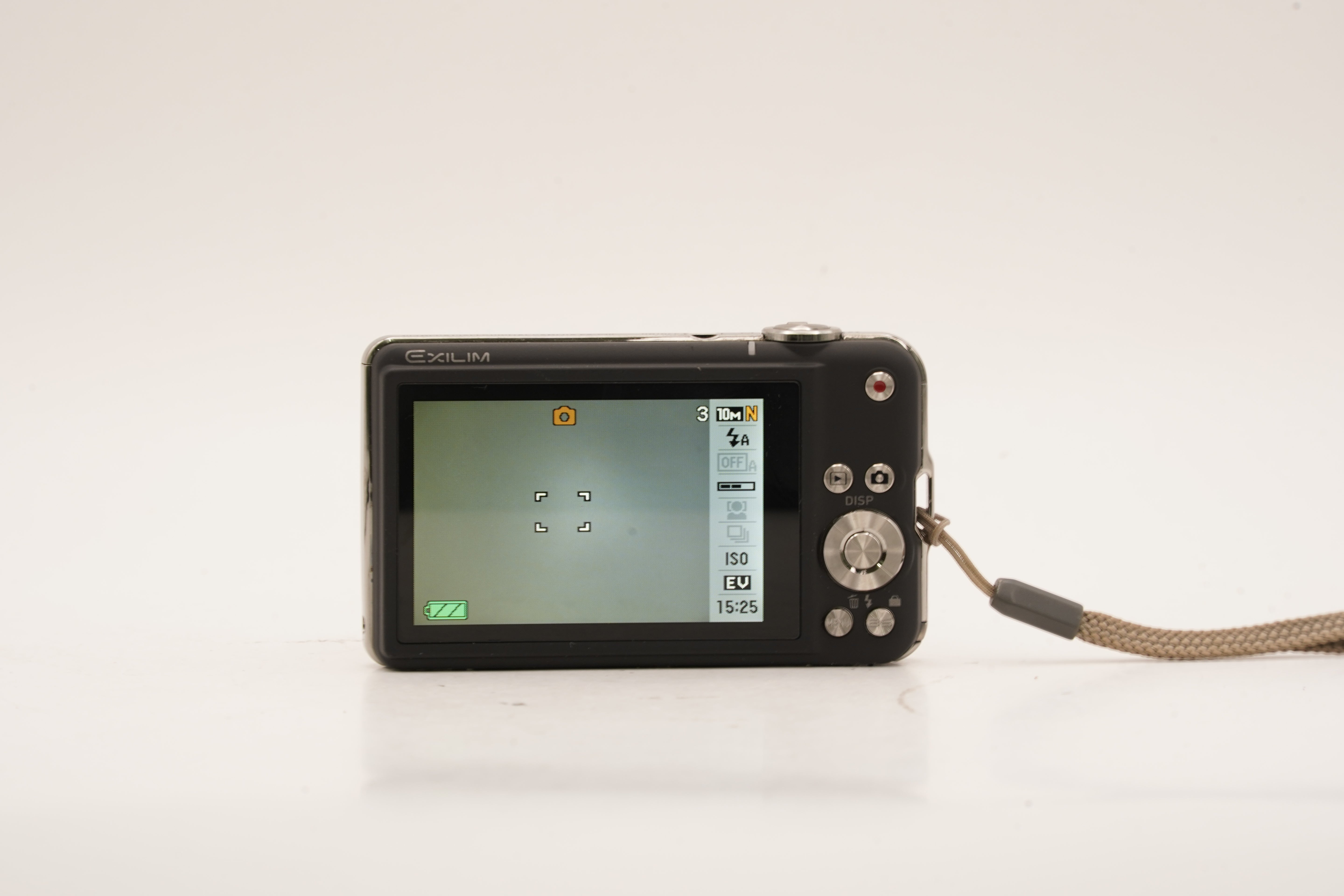 CASIO EXILIME EX-S10