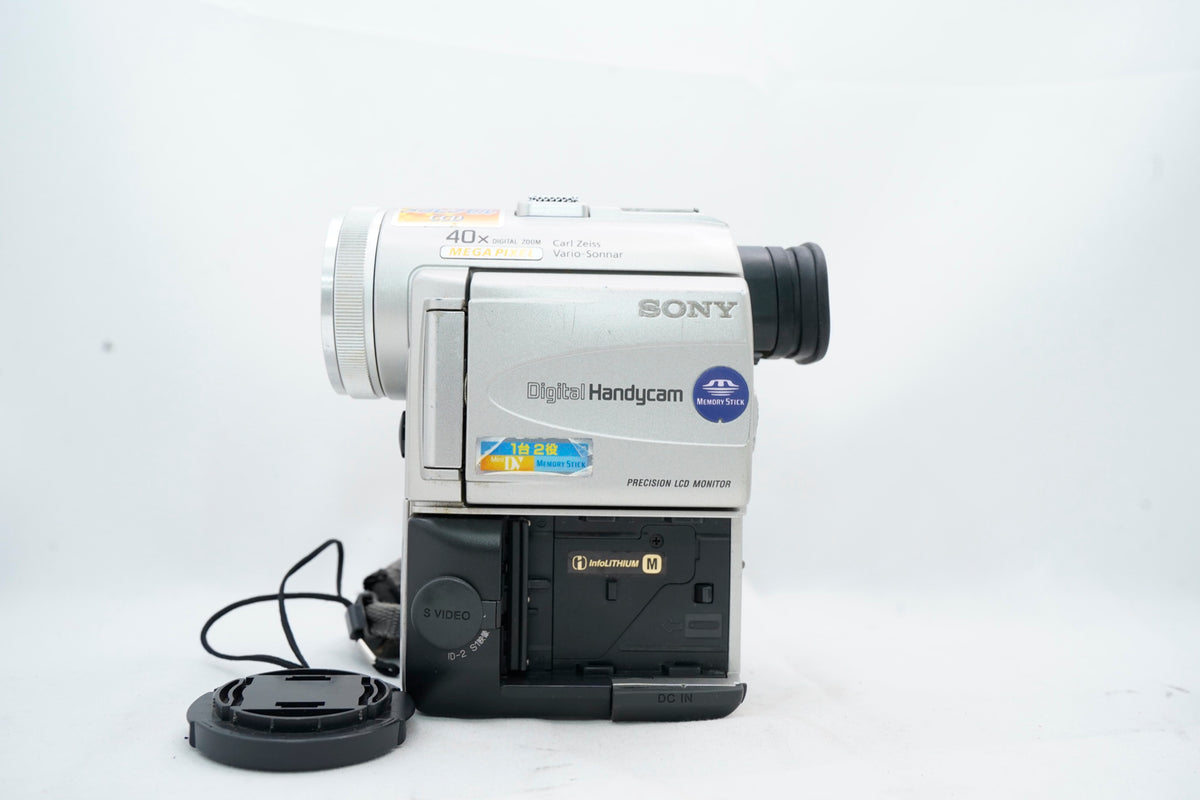SONY DCR-PC100 #4201