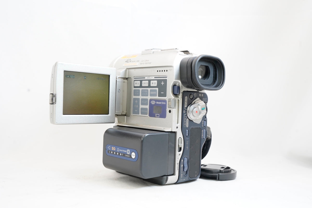 SONY DCR-PC100 #4201