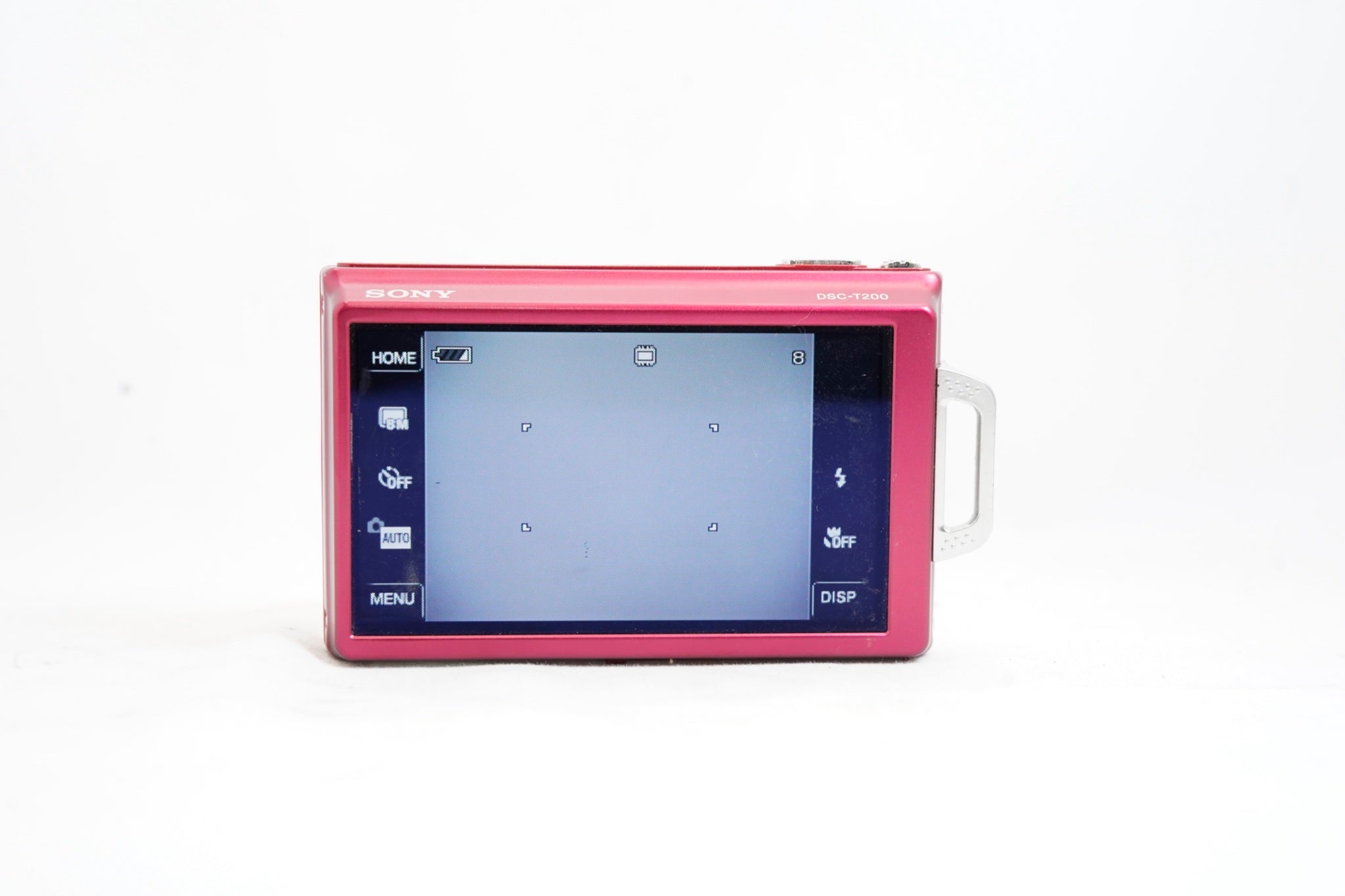 SONY Cyber-shot DSC-T200 #4212