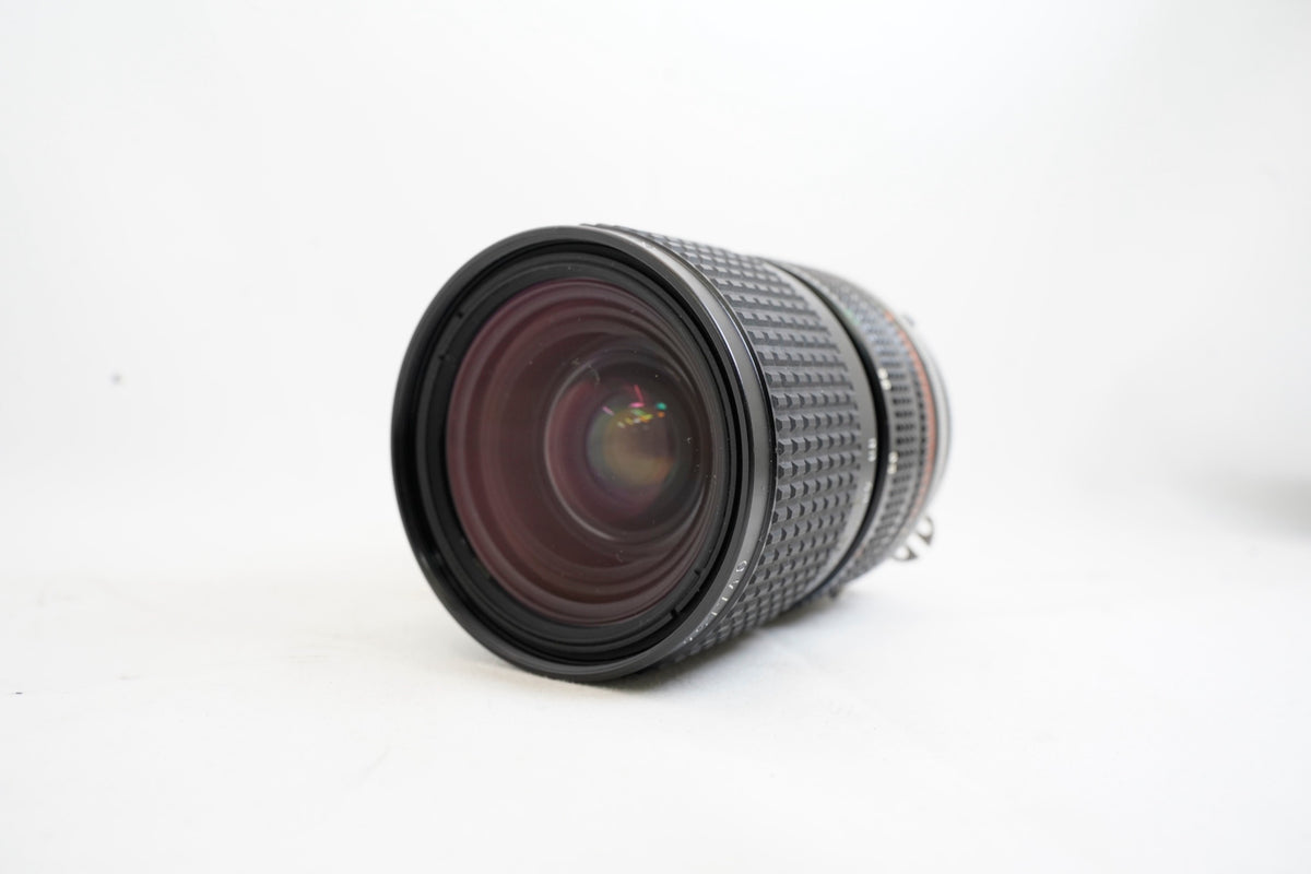 NIKON ZOOM AI-S 28-85mm F3.5-4.5